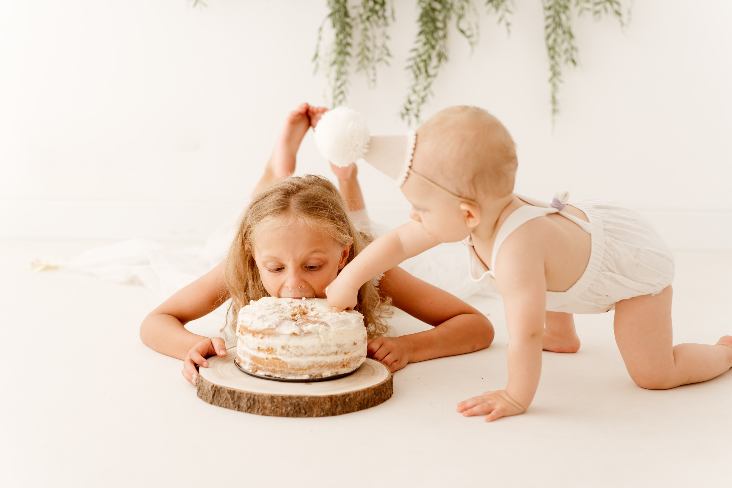 Sesja roczkowa Markusa. Fotograf Łódź - sesja ciążowa, noworodkowa, dziecięca. Studio w Łodzi