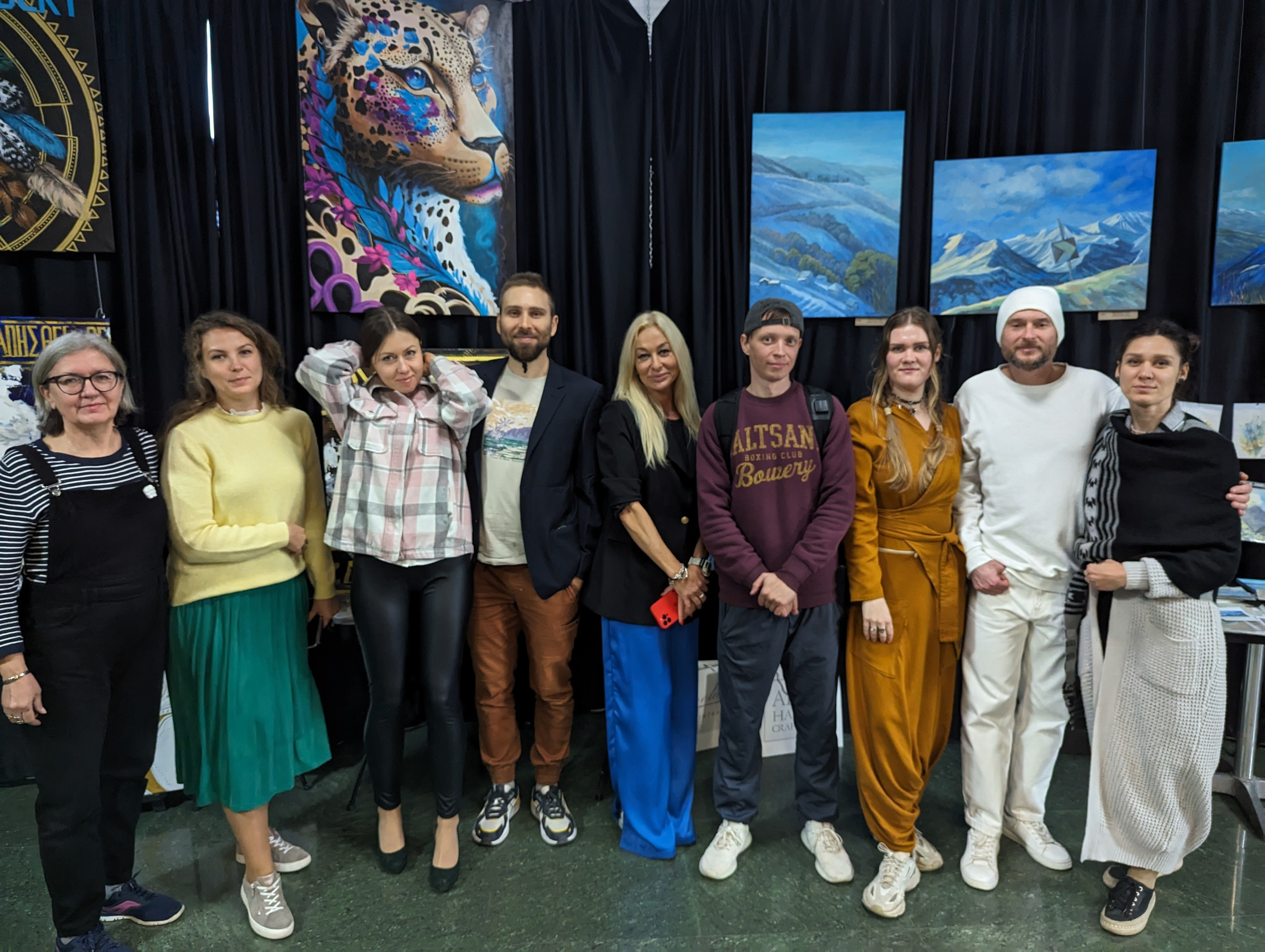 Обо мне. Художник живописец Савелова Ольга