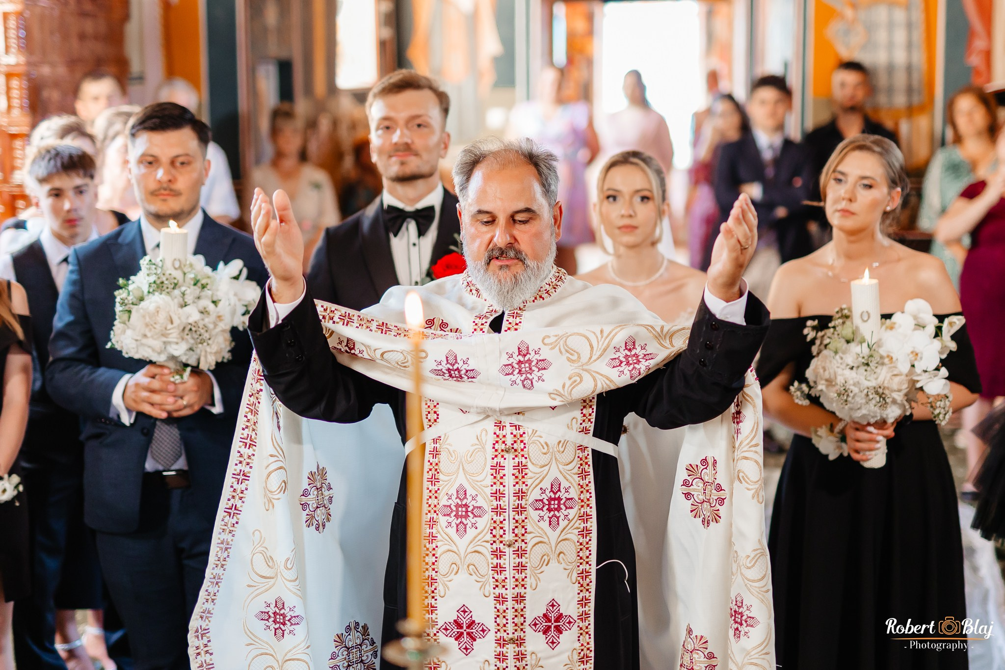 Georgeana & Iulian. Robert Blaj - Fotograf Nuntă Iași