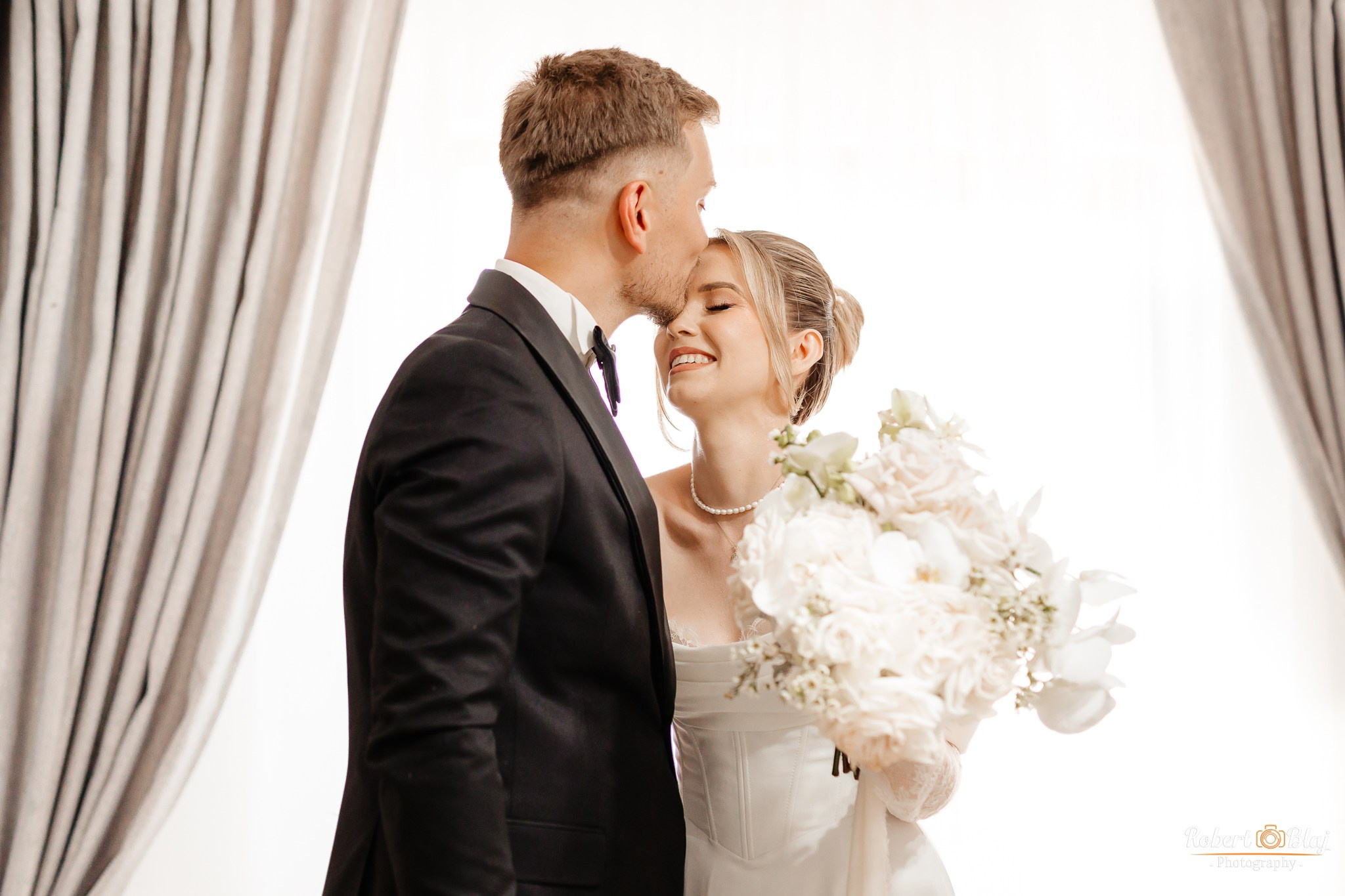 Georgeana & Iulian. Robert Blaj - Fotograf Nuntă Iași