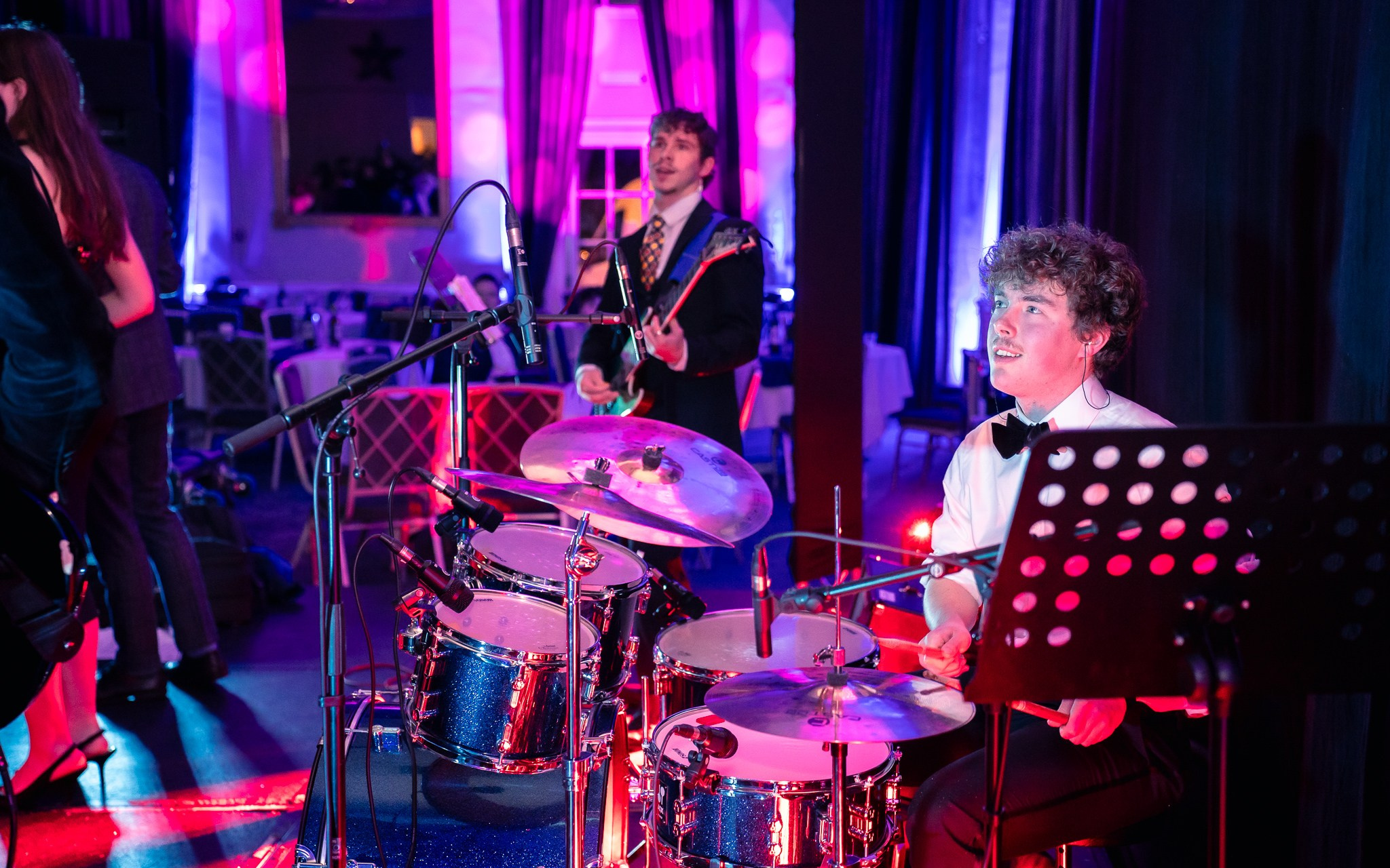 The Starlight Ball. Expect Miracles Photography by Kate & Andrew