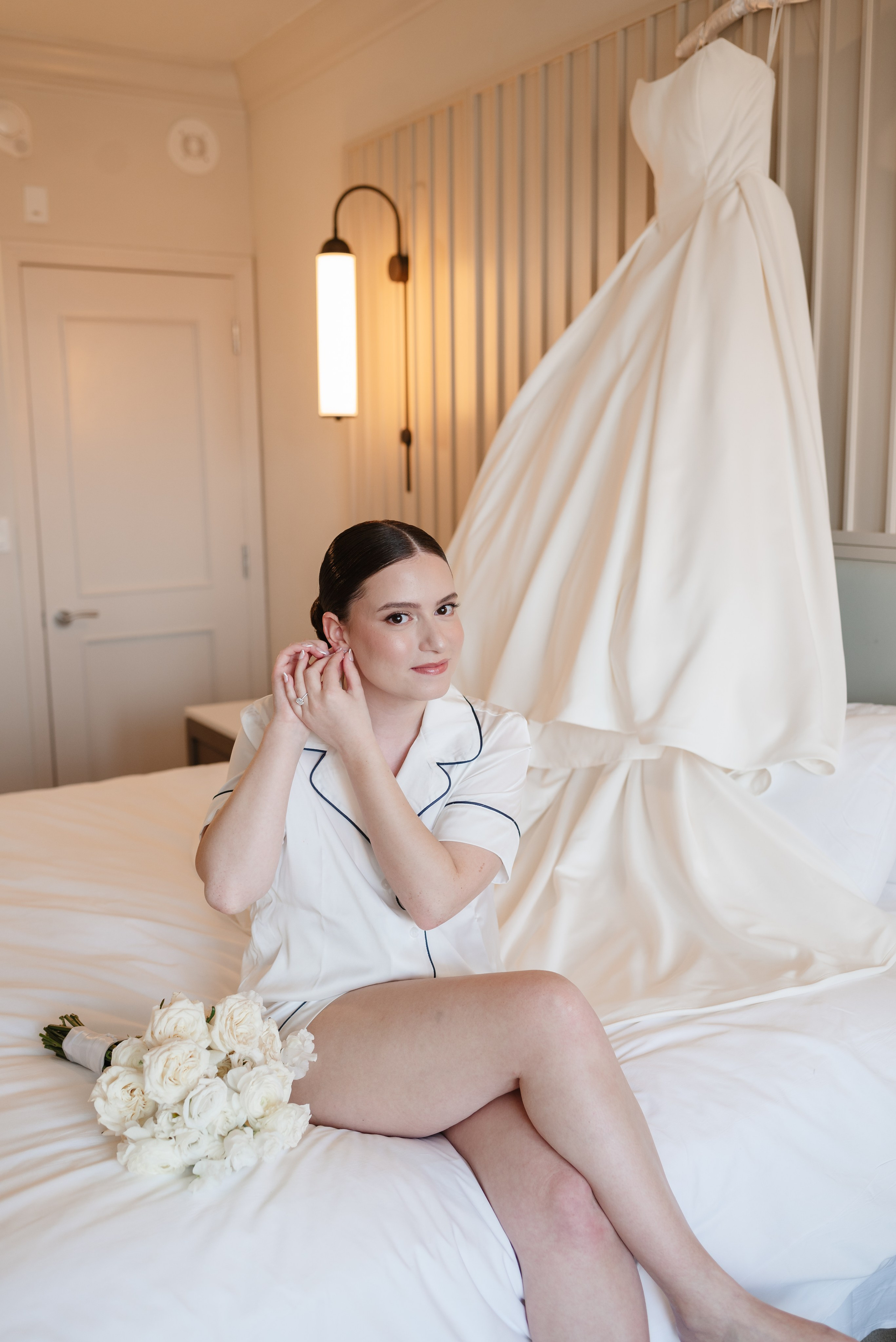 Eitan & Stephanie’s Wedding at Beth Torah. YES I DO PRODUCTION — Wedding photography&videography