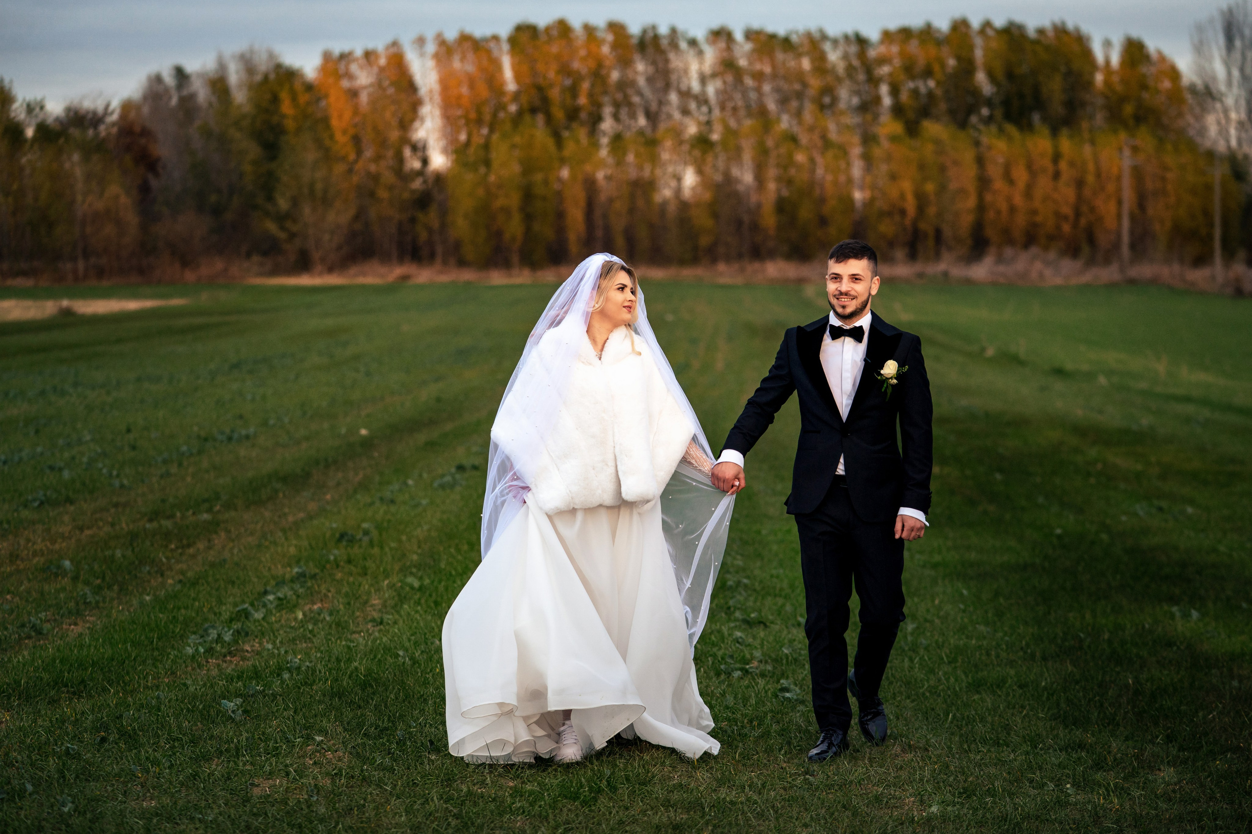 Claudia & Gabriel. Acasă