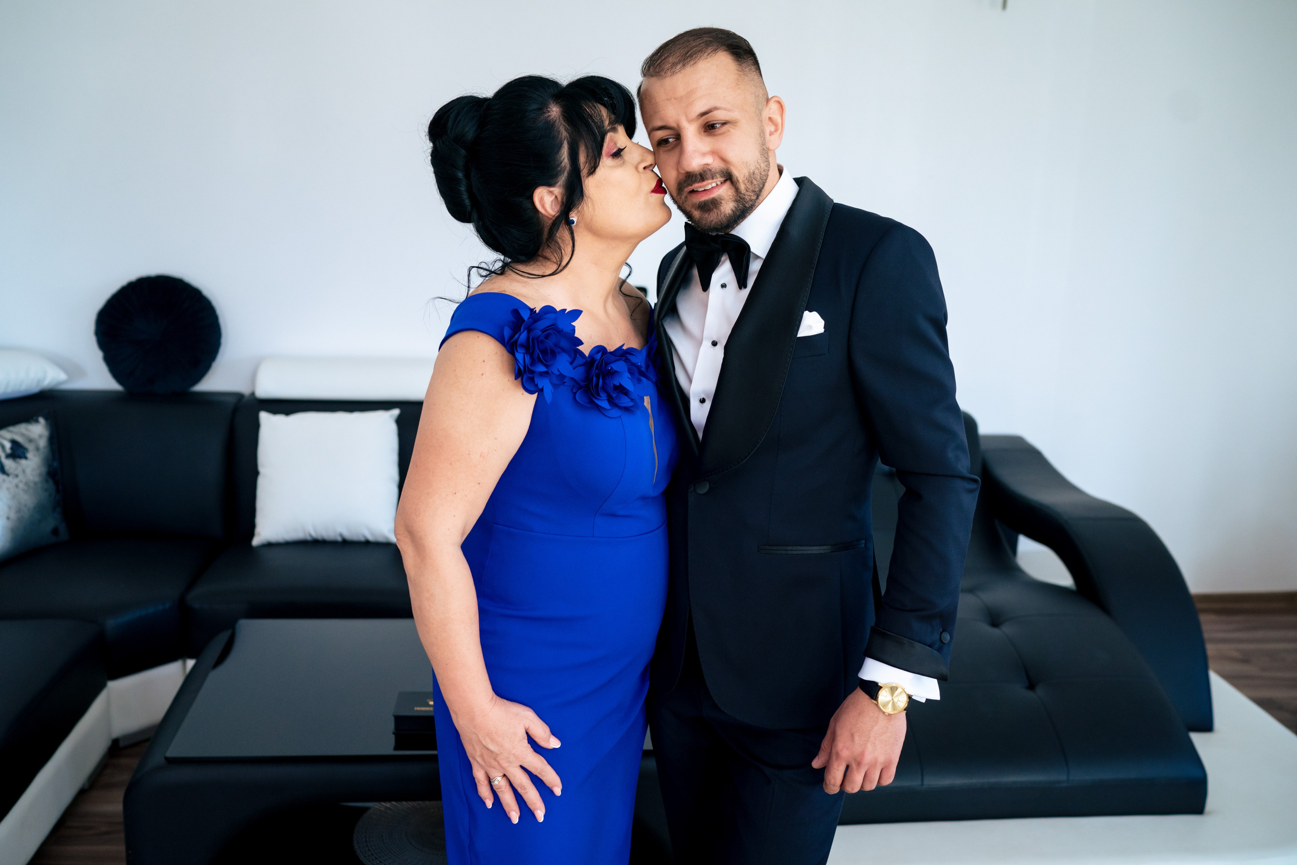 Beatrice & Andrei. Acasă