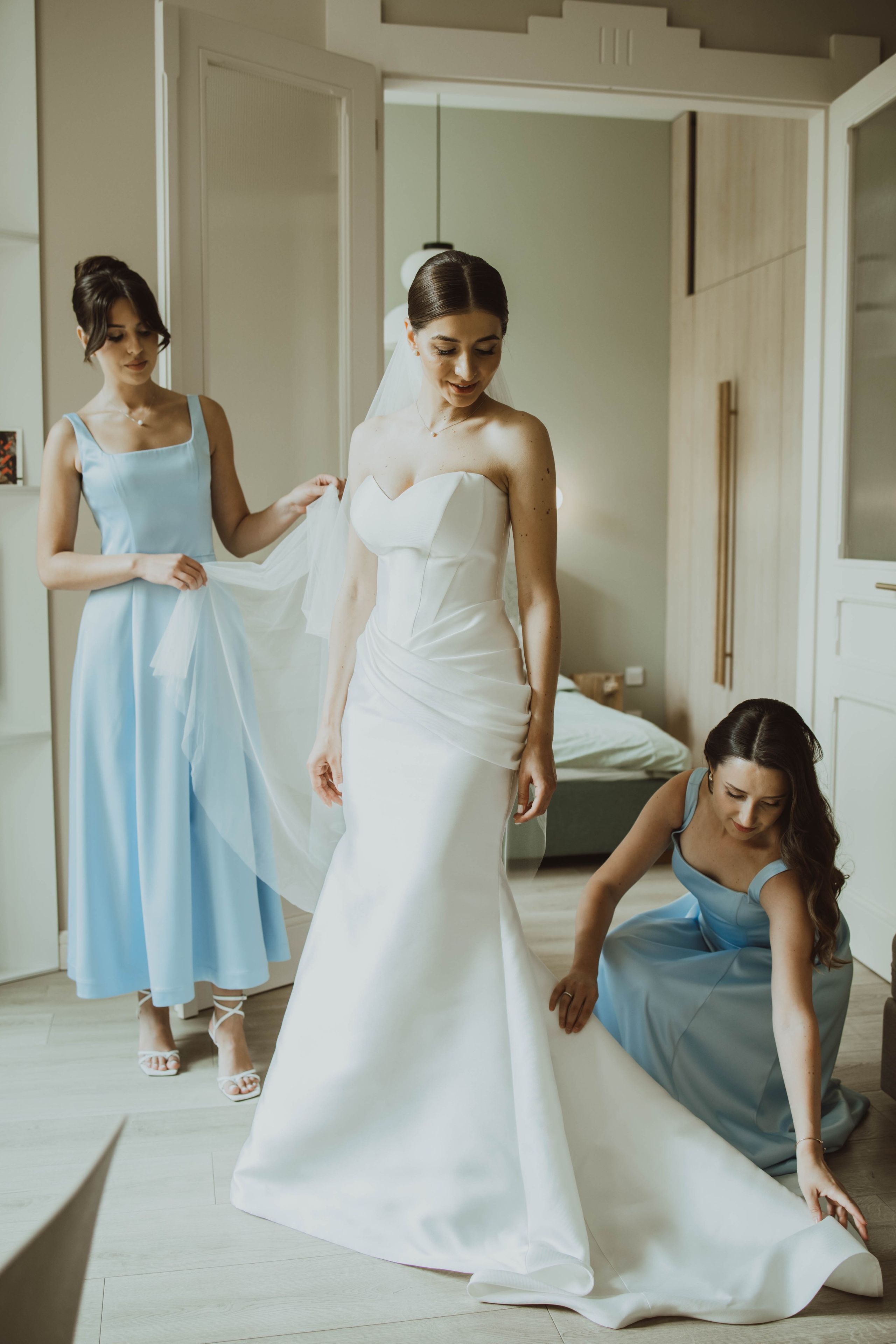 Oferta ślubna. Fotograf Mykhalchuk Inna Kraków