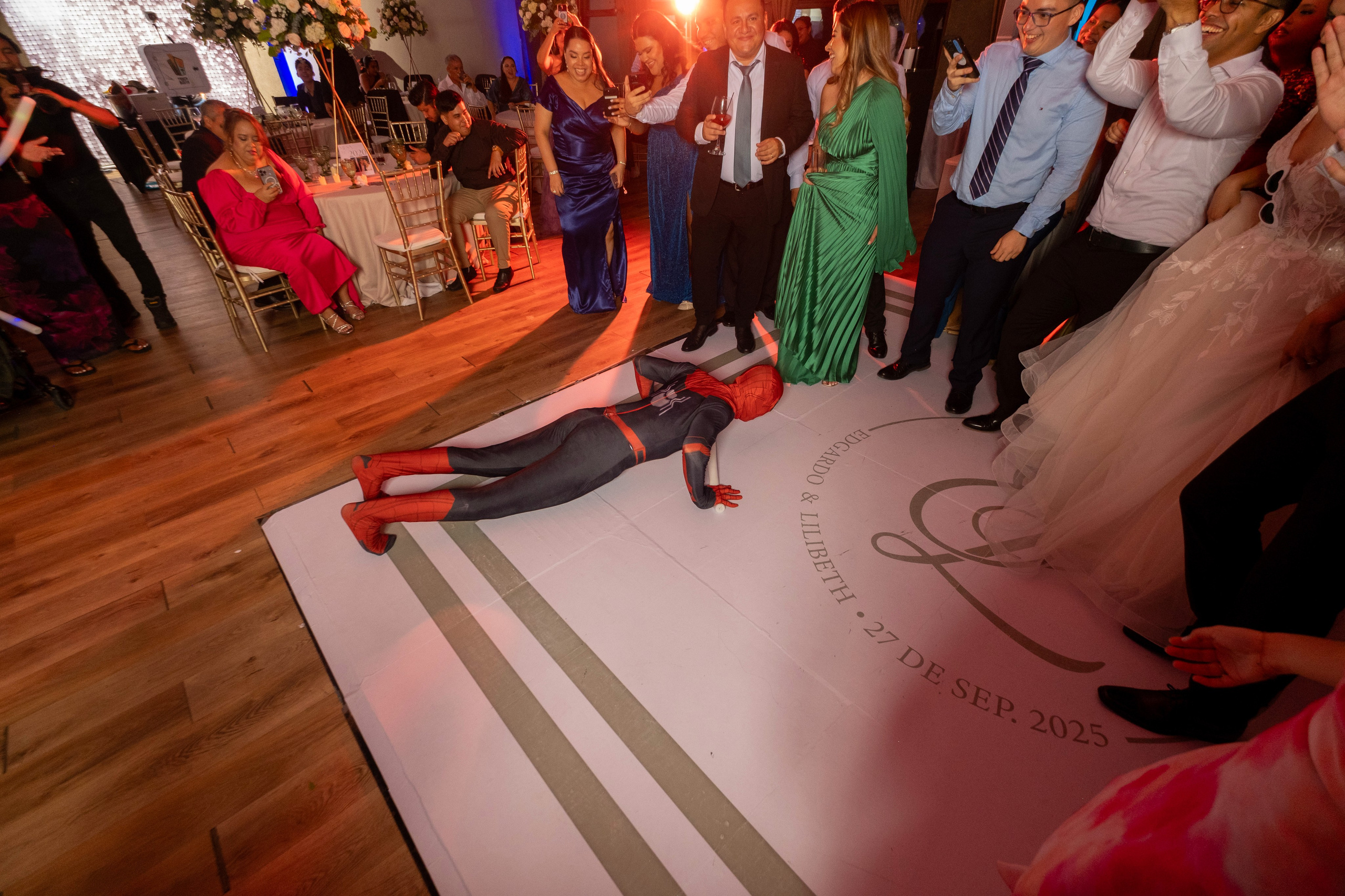 Edgardo & Lilibeth. Daniel Brand | Fotografía de Bodas y Comercial en Honduras