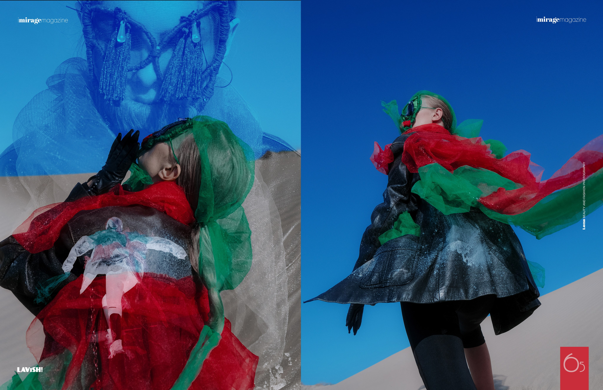 The best publications of the project The Messenger