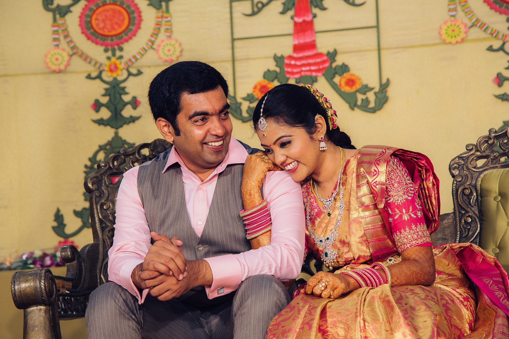 A Traditional Kongu Vellalar Wedding in Tirupur