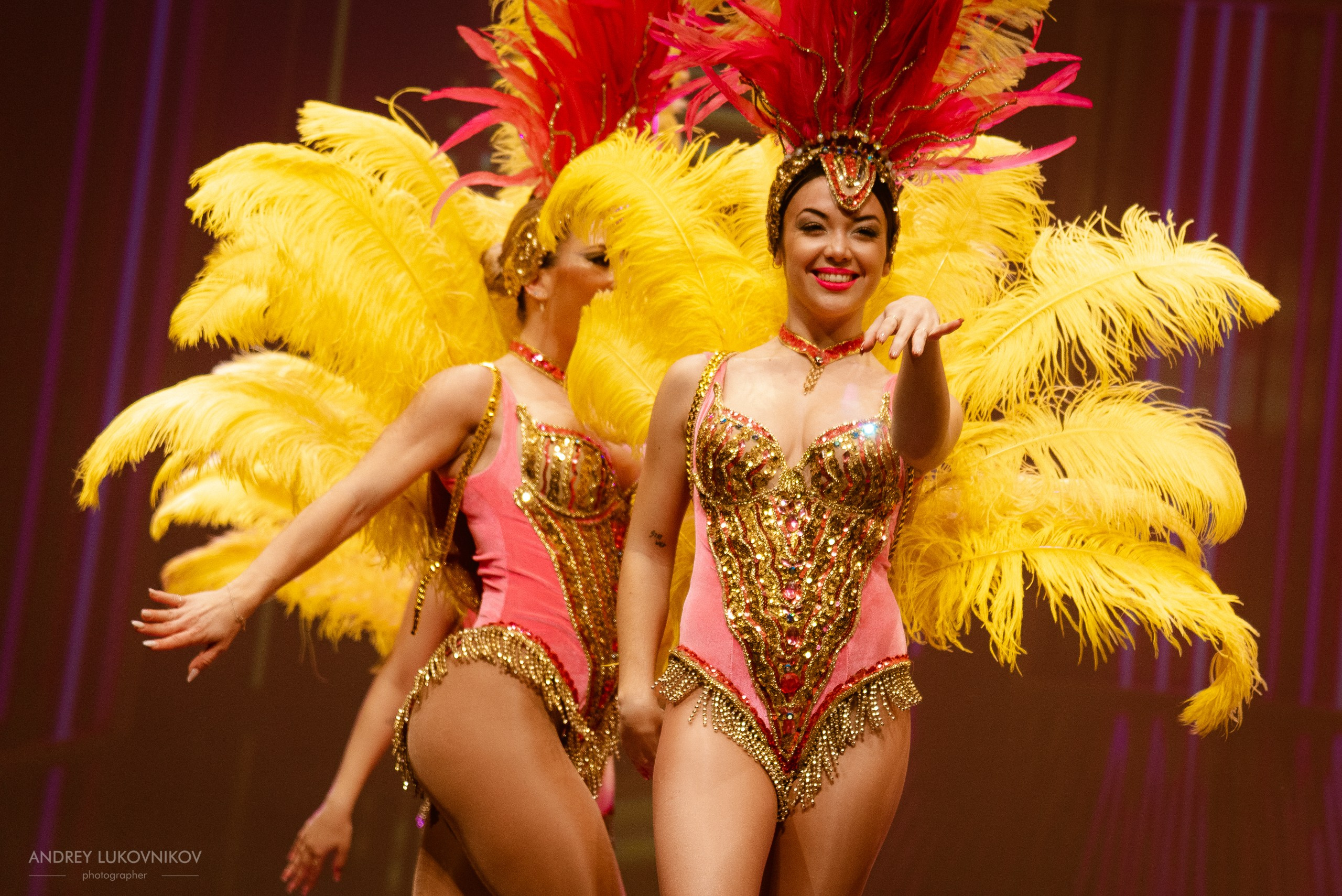 Reportaje fotográfico y rodaje entre bastidores del concierto de La Sal de Torrevieja en España