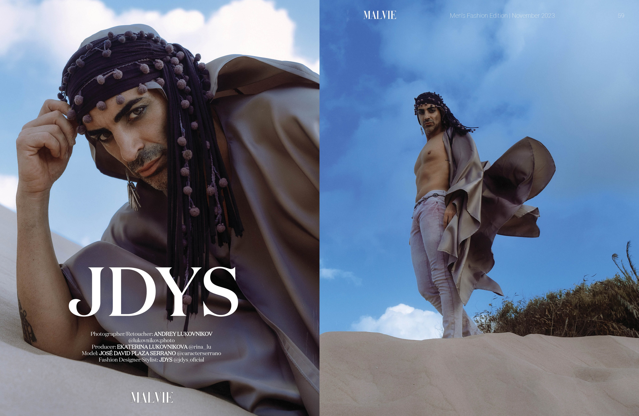 The best publications of the project JDYS