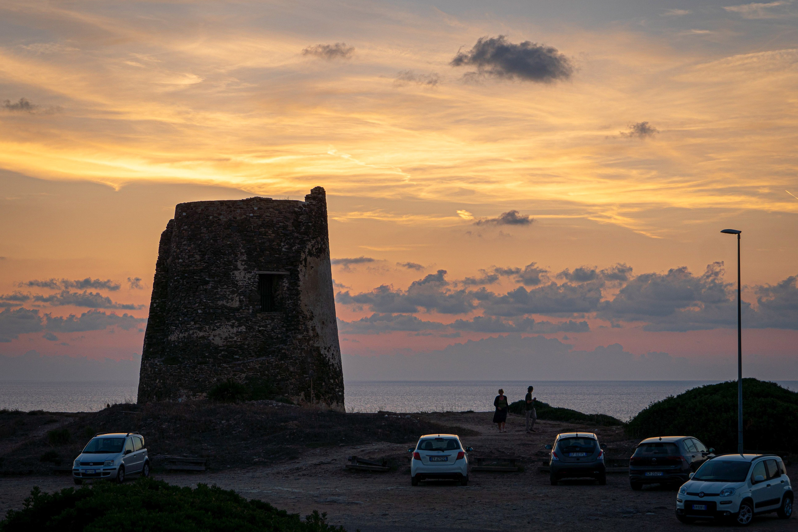 Paesaggi. Olga Manukhina fotografo in Sardegna