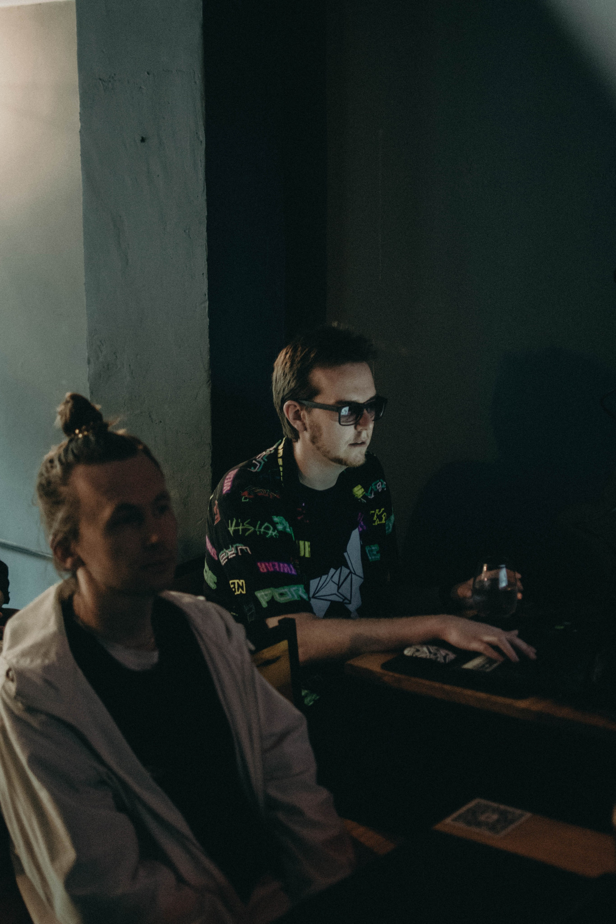 Kiski-mushki. Photographer @elmirkami in the city of Buenos Aires