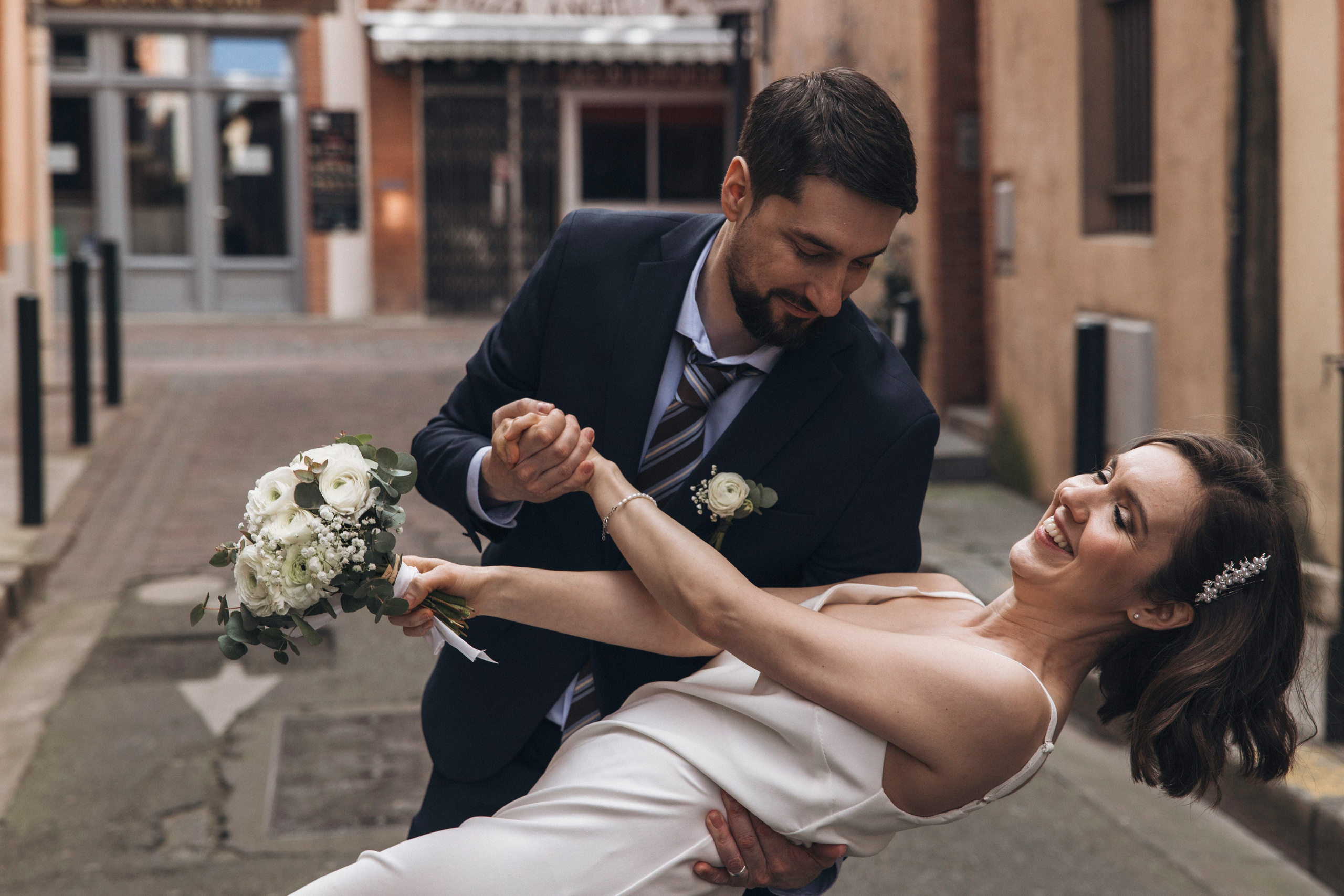 Elopement in Toulouse: A Romantic Getaway in heart of France. Eugénie Smirnova — your photographer in Toulouse and southwest France
