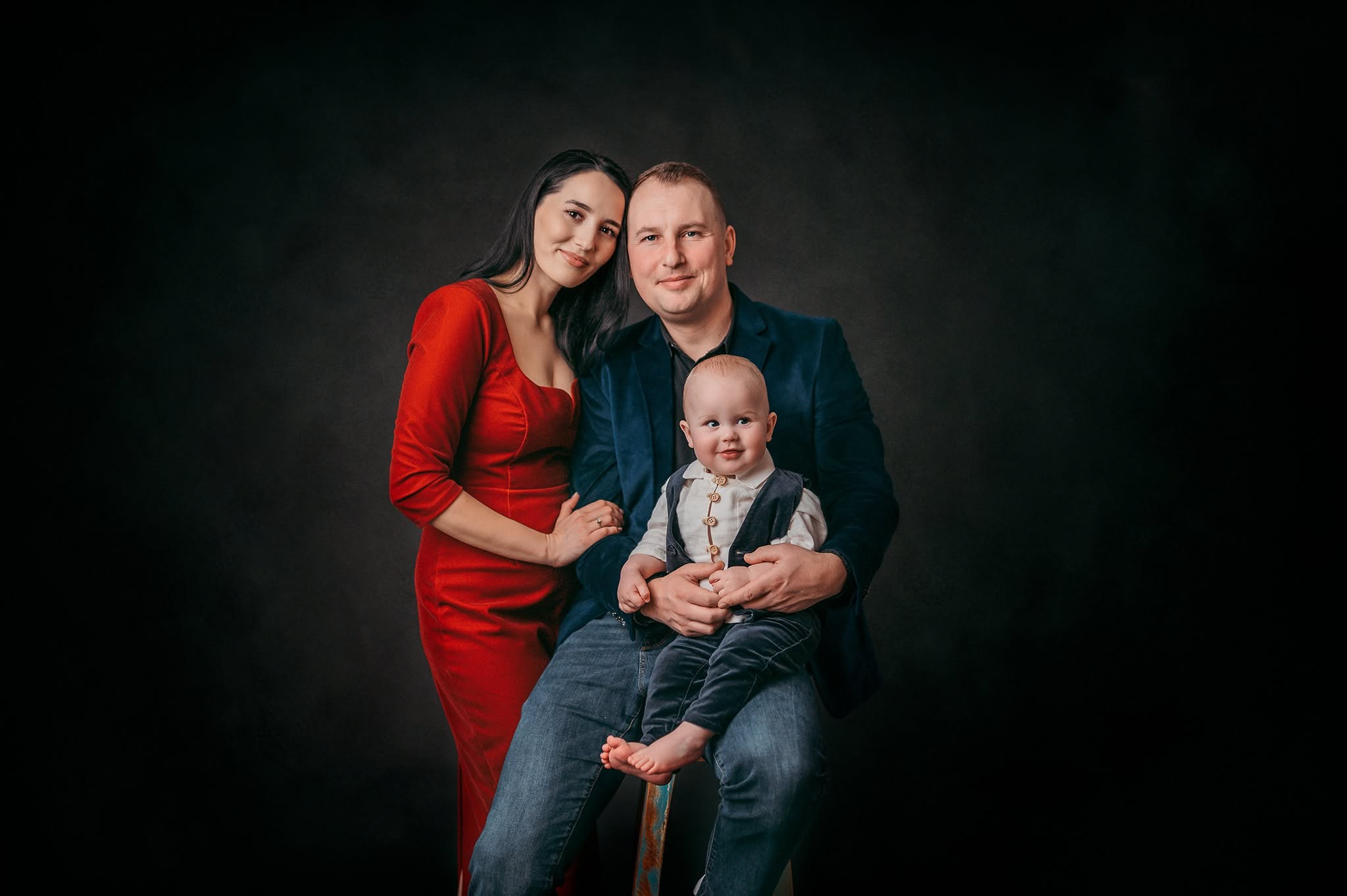 Ședinte foto Portret & Business. Alina Leșan — Fotografie de nou născut, maternitate și familie