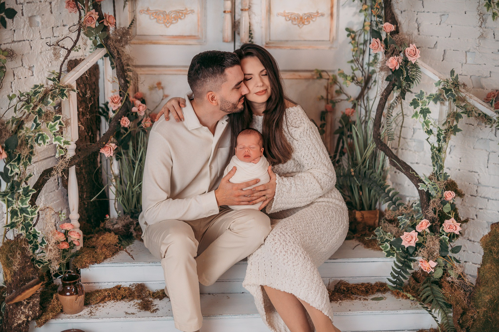 Alina Leșan — Fotografie de nou născut, maternitate și familie