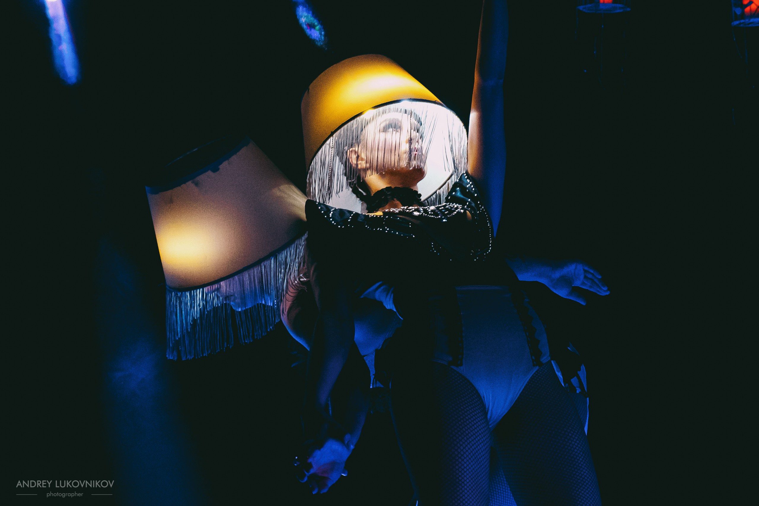 Фоторепортаж с театрального спектакля Las Divas в Торревьехе | Андрей Луковников