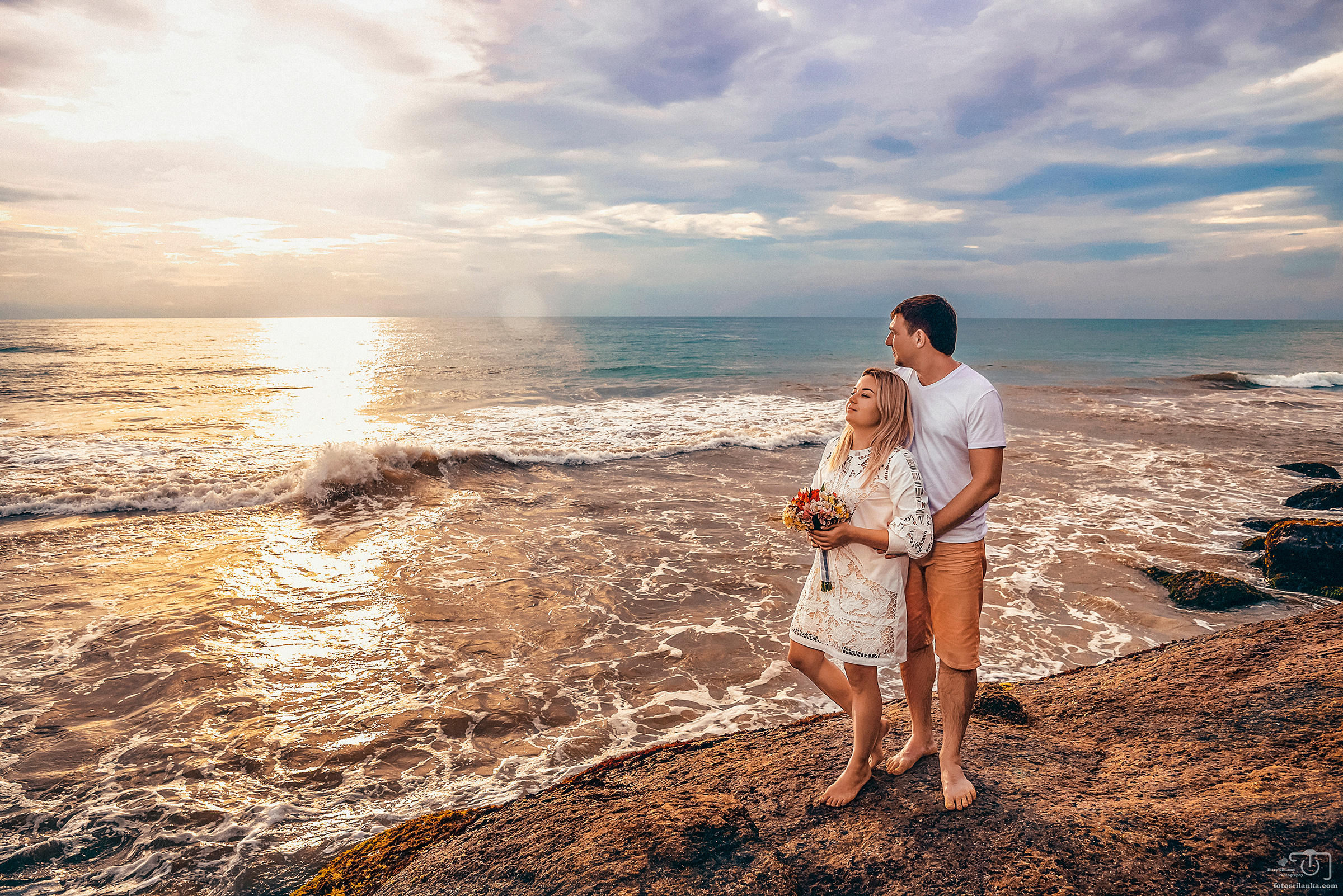 Фотограф на Шри Ланке