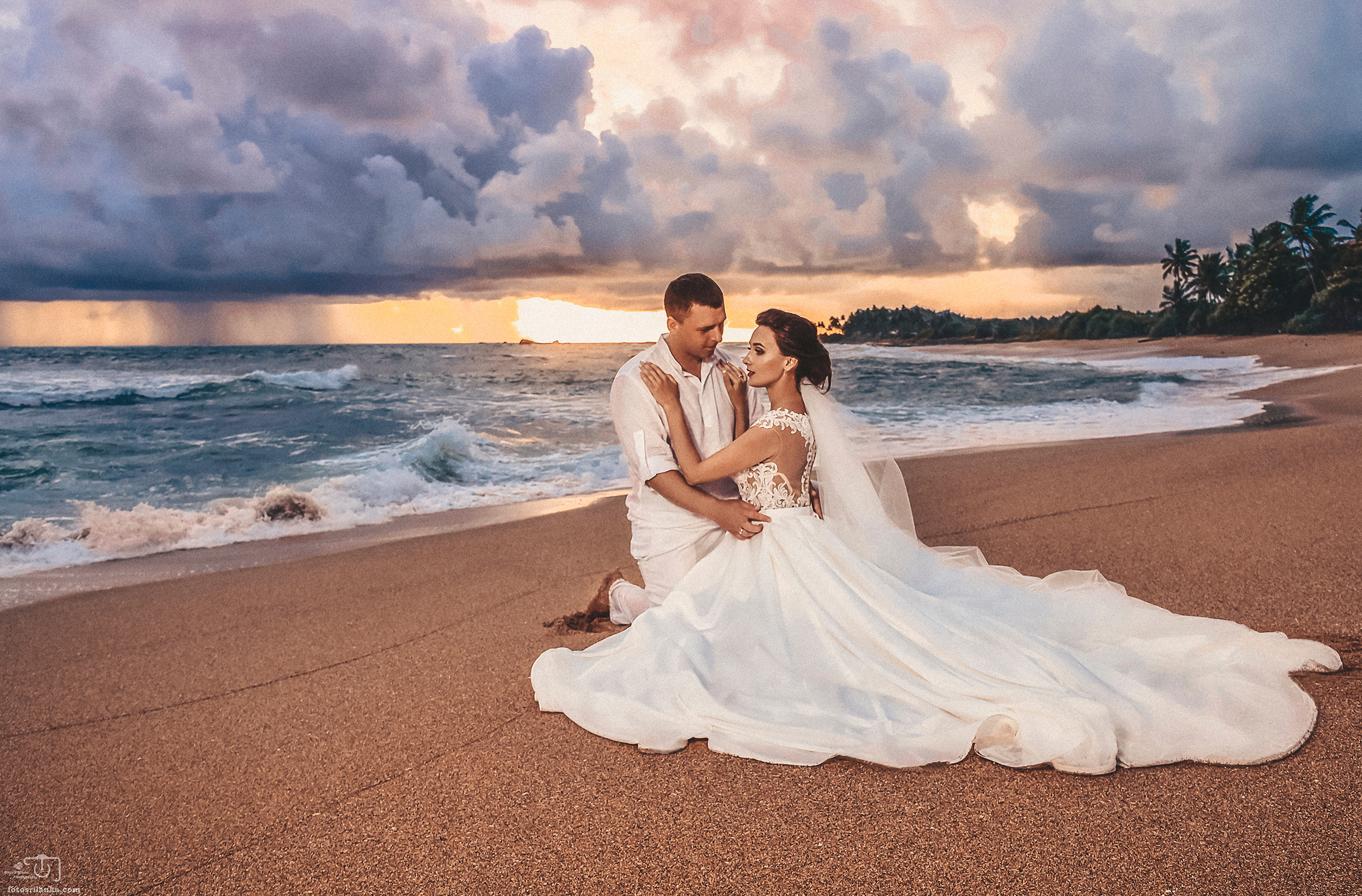 Фотограф на Шри Ланке