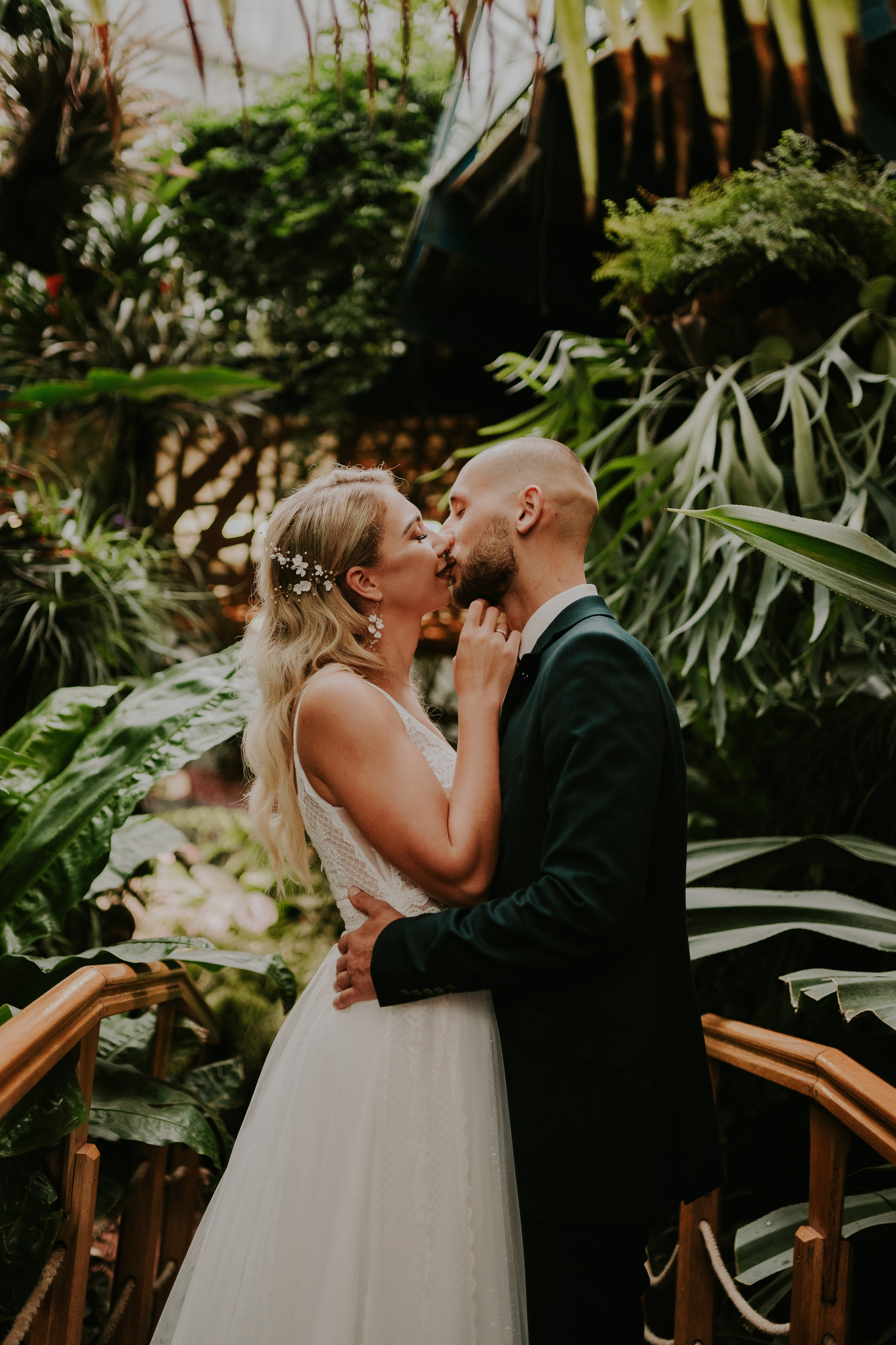 PALMIARNIA: Plener ślubny Ani i Arka. Karkowskafoto - fotografia miłości