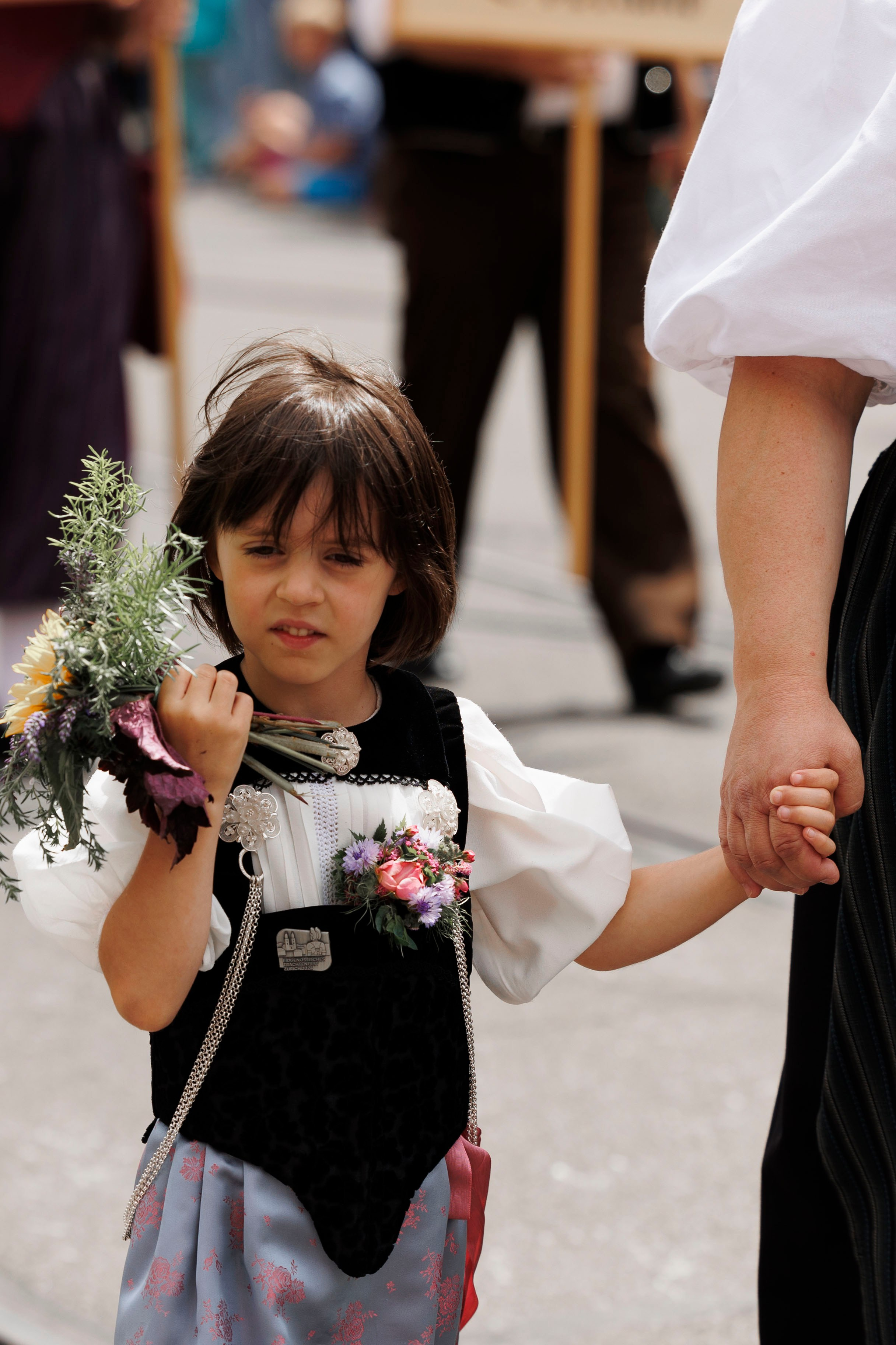 Trachtenfest 24. FotoStory by Lana Gfeller / Kanton Zürich