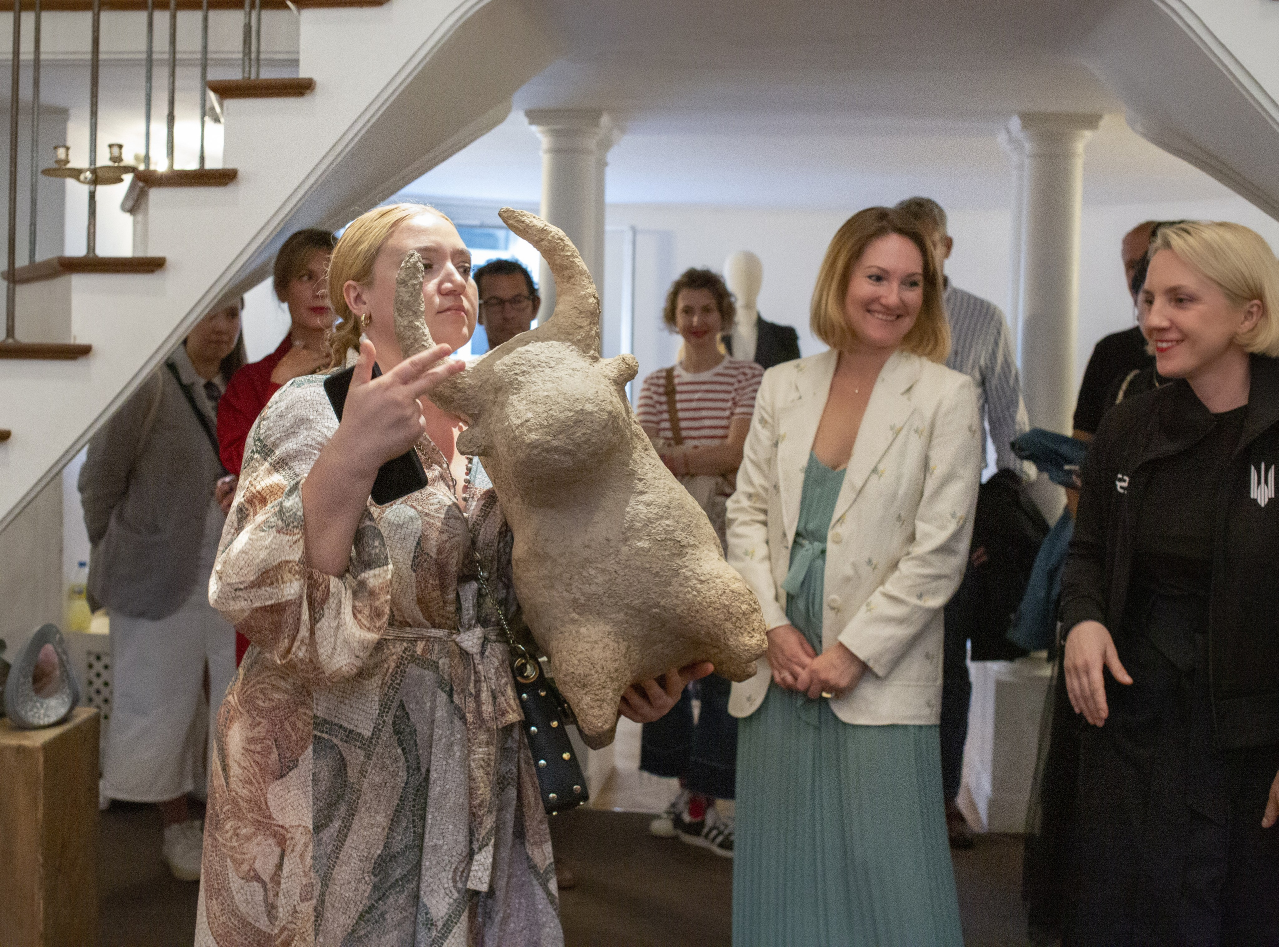 « Évolution de l’archaïque ». Natalia Bogdanovska. Films et photographie corporate en France