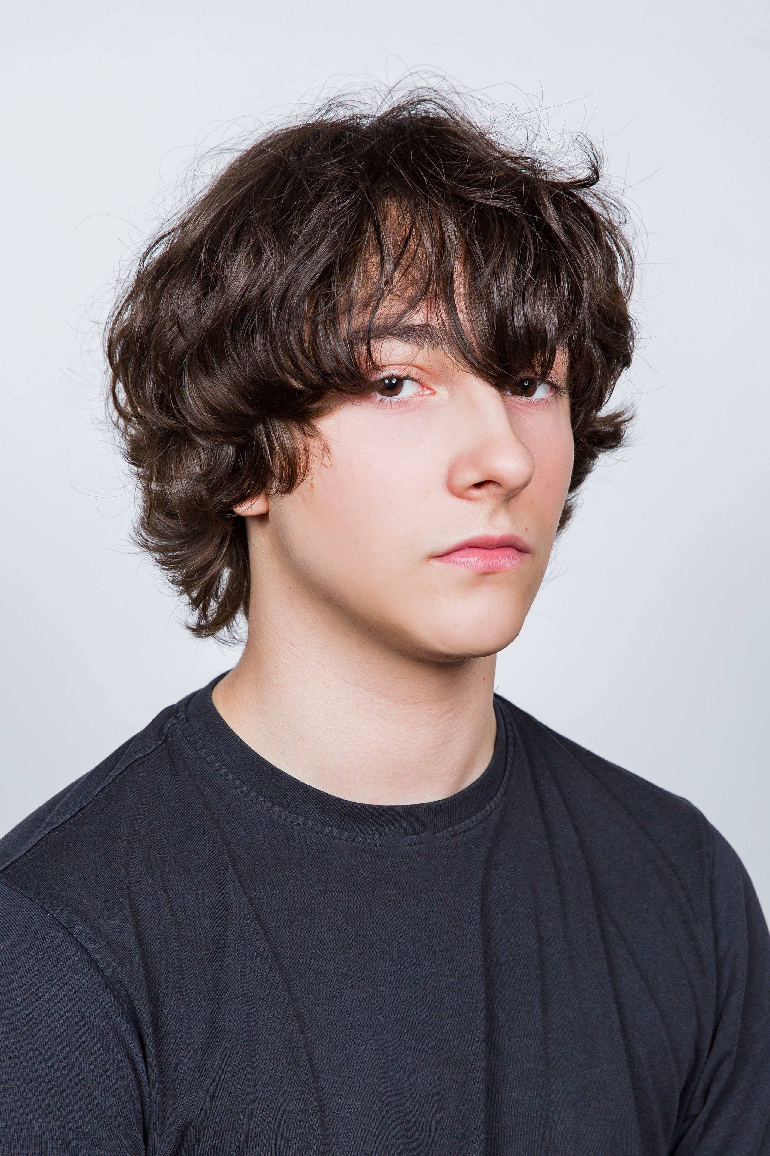 Fotografía de Retratos y Currículum - Rainbox Fotografía en Madrid. Rainbox Estudio de Fotografía