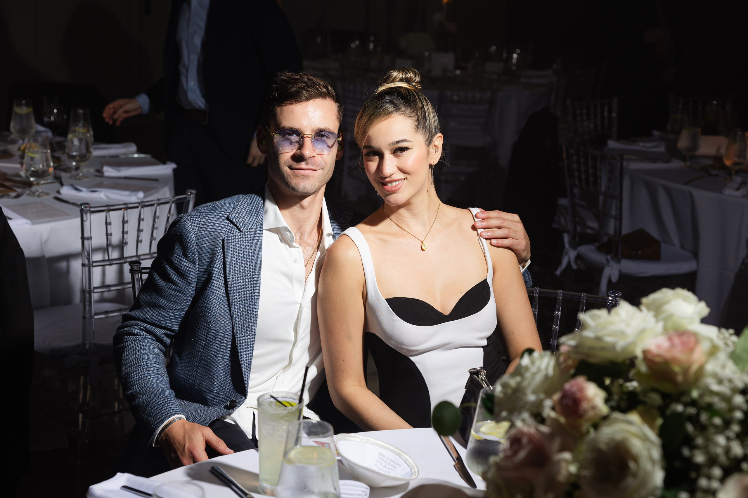 Two Worlds, One Heart | Renata & Aviran’s Joyful Celebration. YES I DO PRODUCTION — Wedding photography&videography