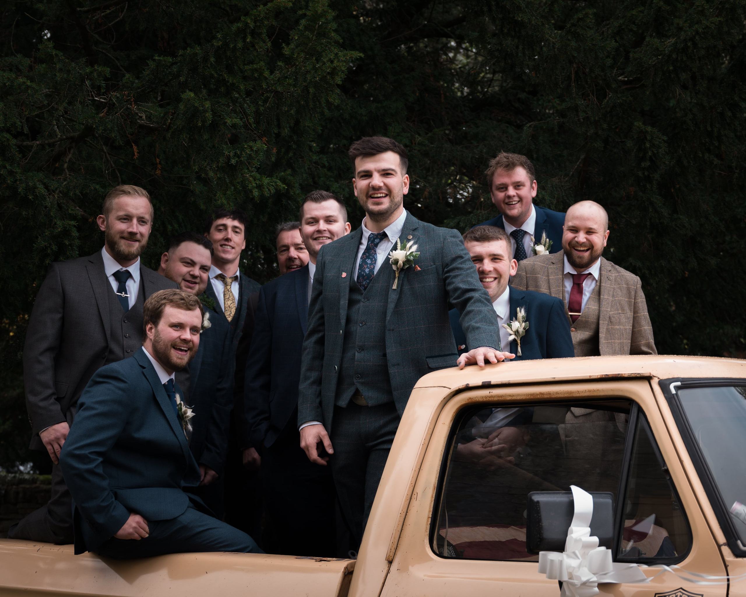 Wedding Photography Portfolio | Rapley Photography West Yorkshire. Rapley Photography | West Yorkshire Wedding & Portrait Photographer