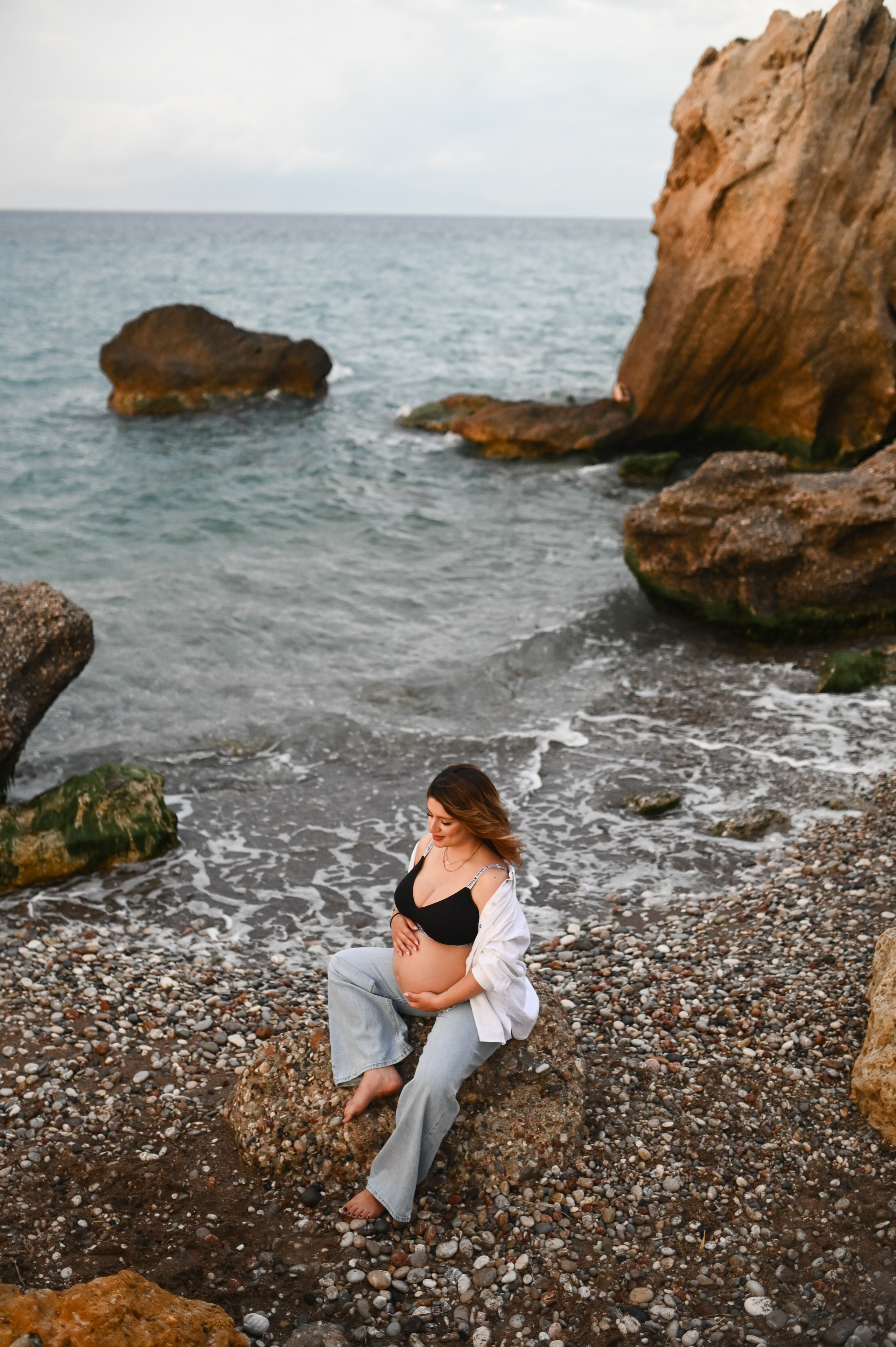 Φωτογράφιση εγκυμοσύνης στη Ρόδο. WELCOME