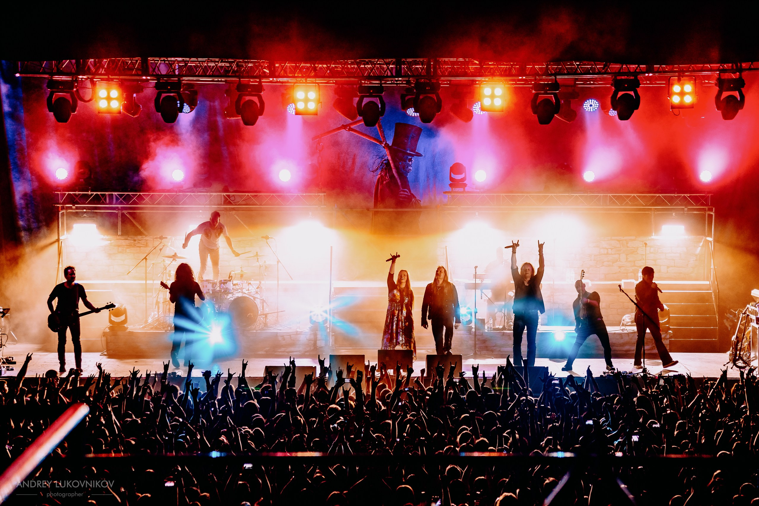 Avantasia. Ghostlights Tour 2016