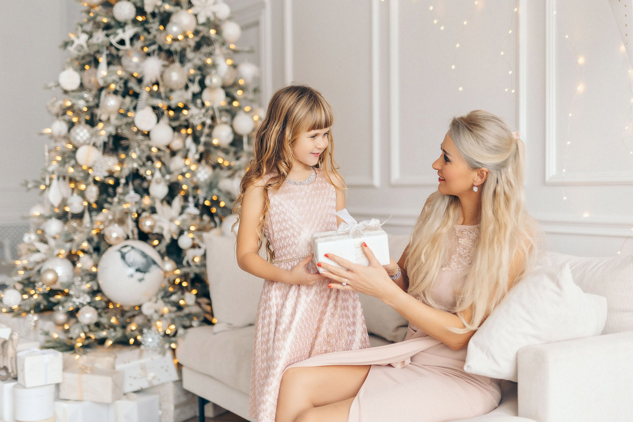 Новогодние фотосессии. Фотограф в Таллинне — портретные, семейные и детские фотосессии