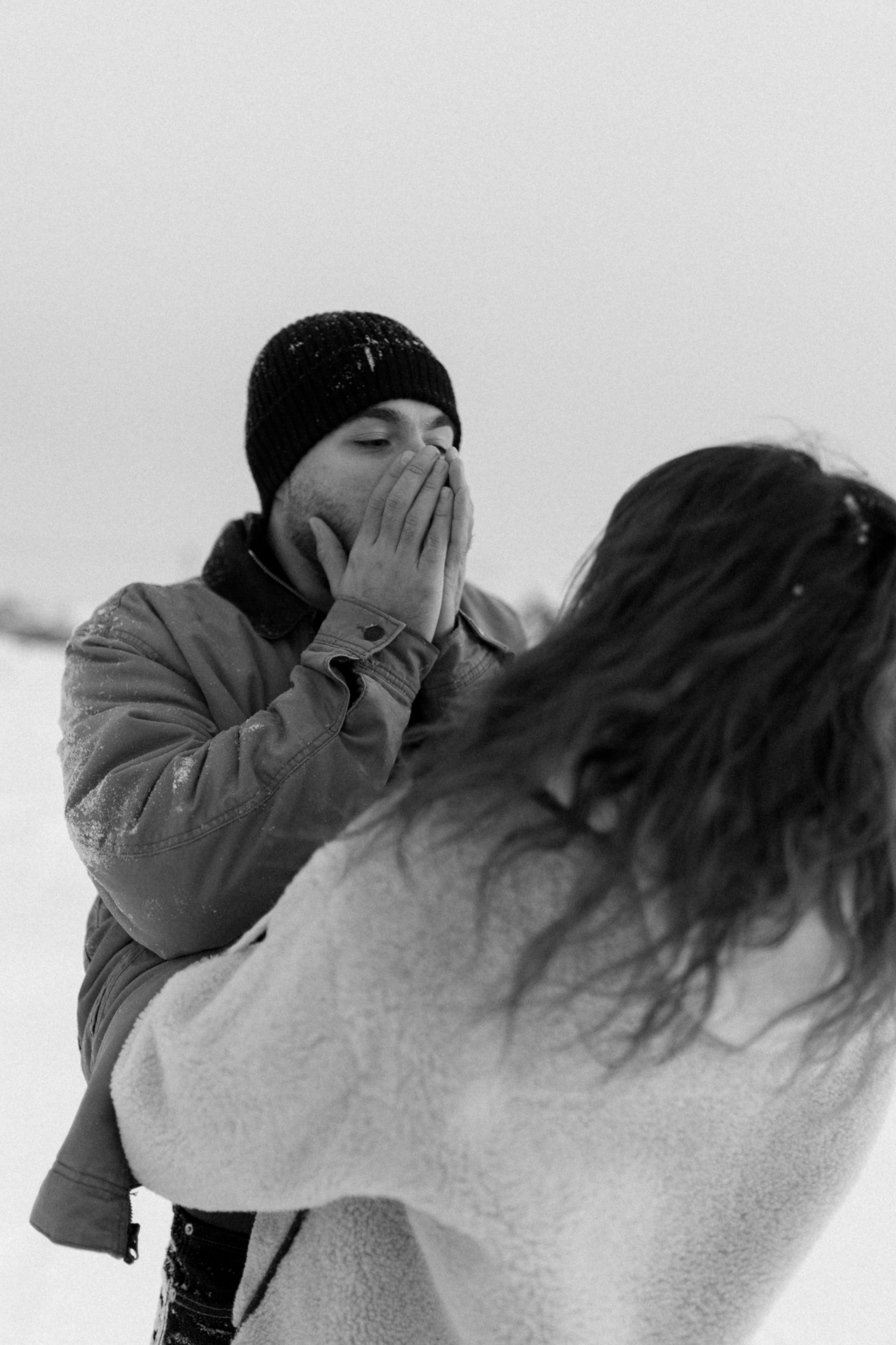 Snowy. Wedding photographer and videographer based in Timisoara, Romania