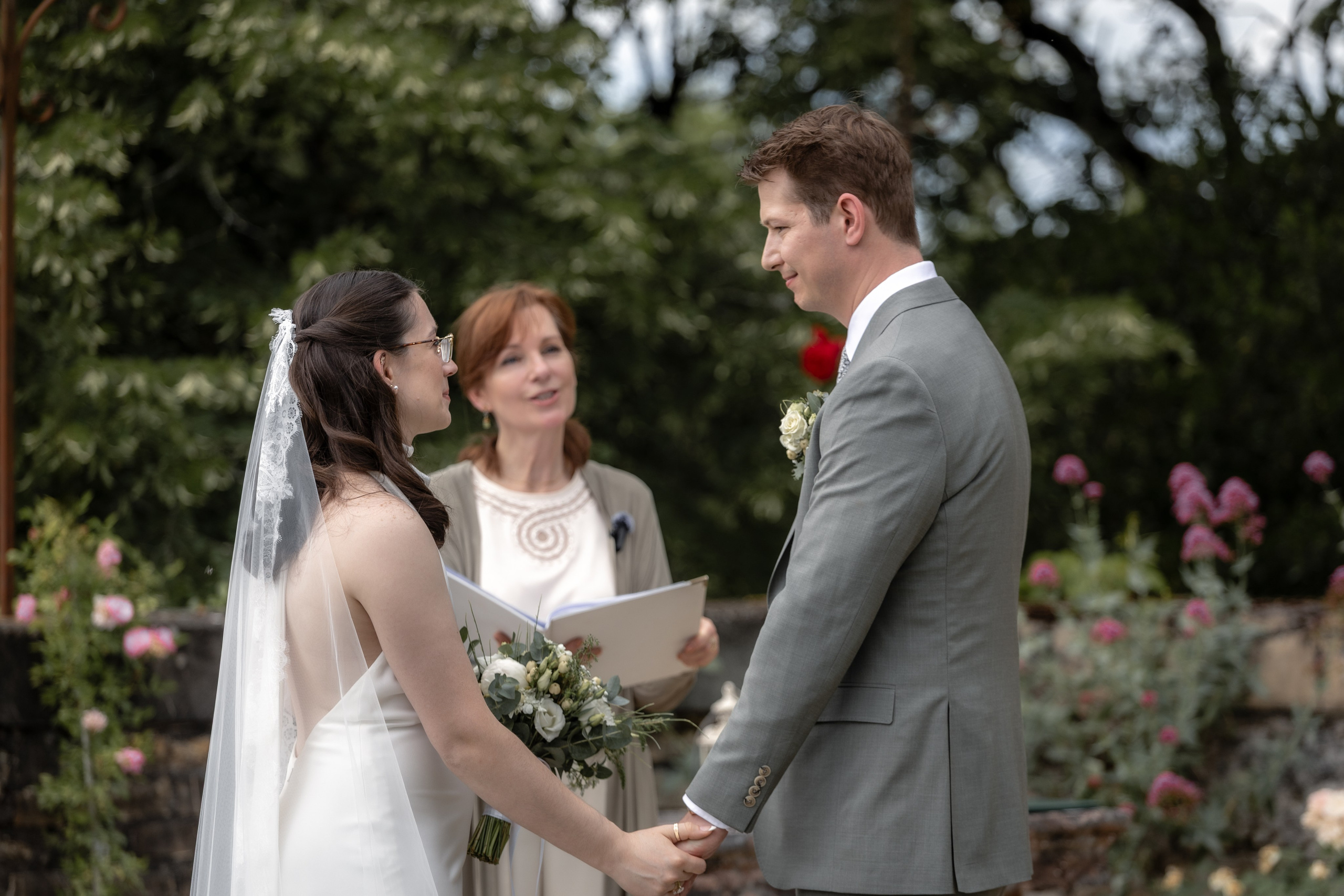 Château Mercuès Elopement Package · Eugénie Smirnova Photography