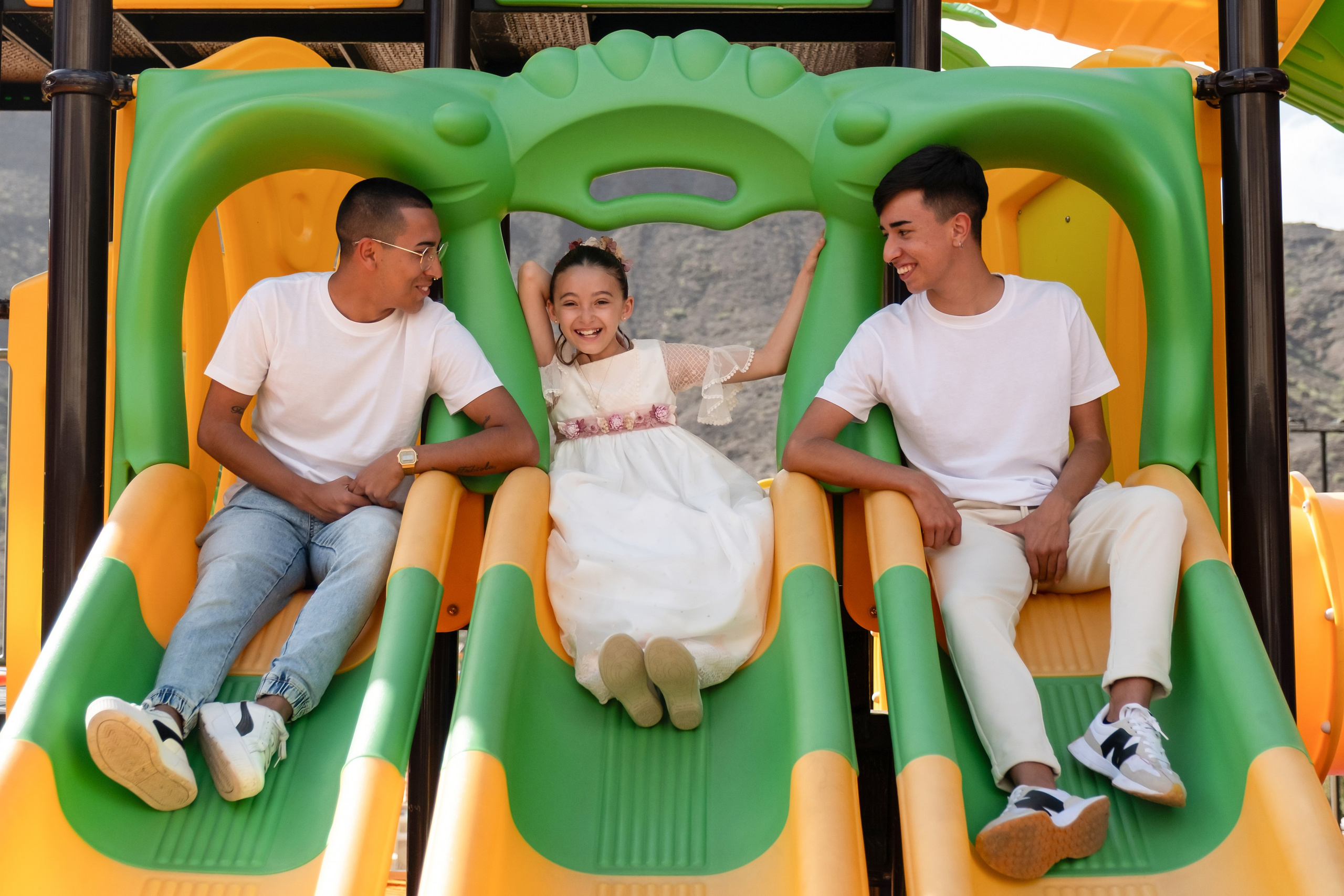 Migui Expressive, fotógrafo en Foto Suárez Robaina / Especialista en bodas, comuniones y retratos en Telde, Gran Canaria