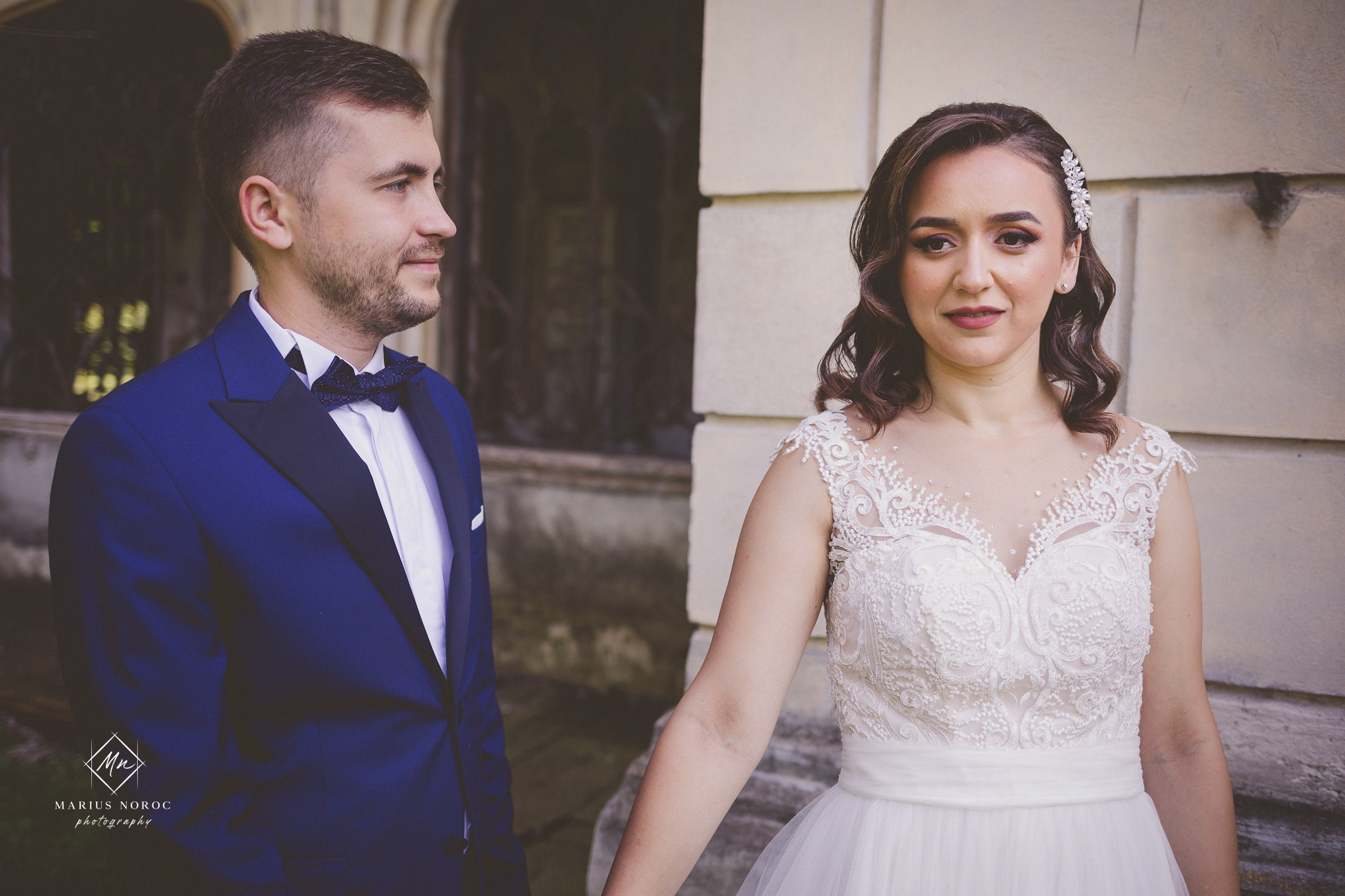 Alina & Petru | Castelul Miclauseni Iasi