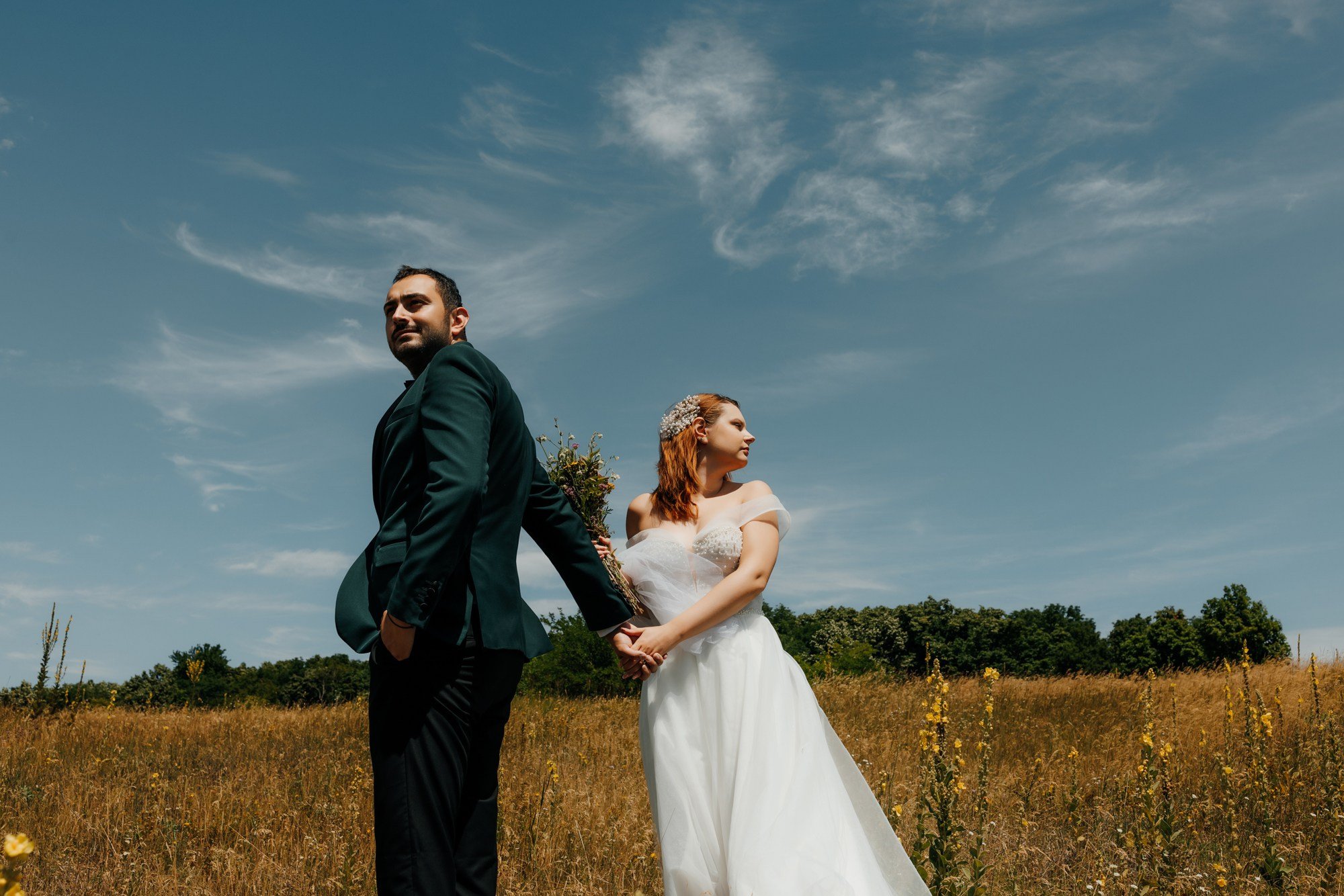 Andrei si Adelina. Wedding photographer and videographer