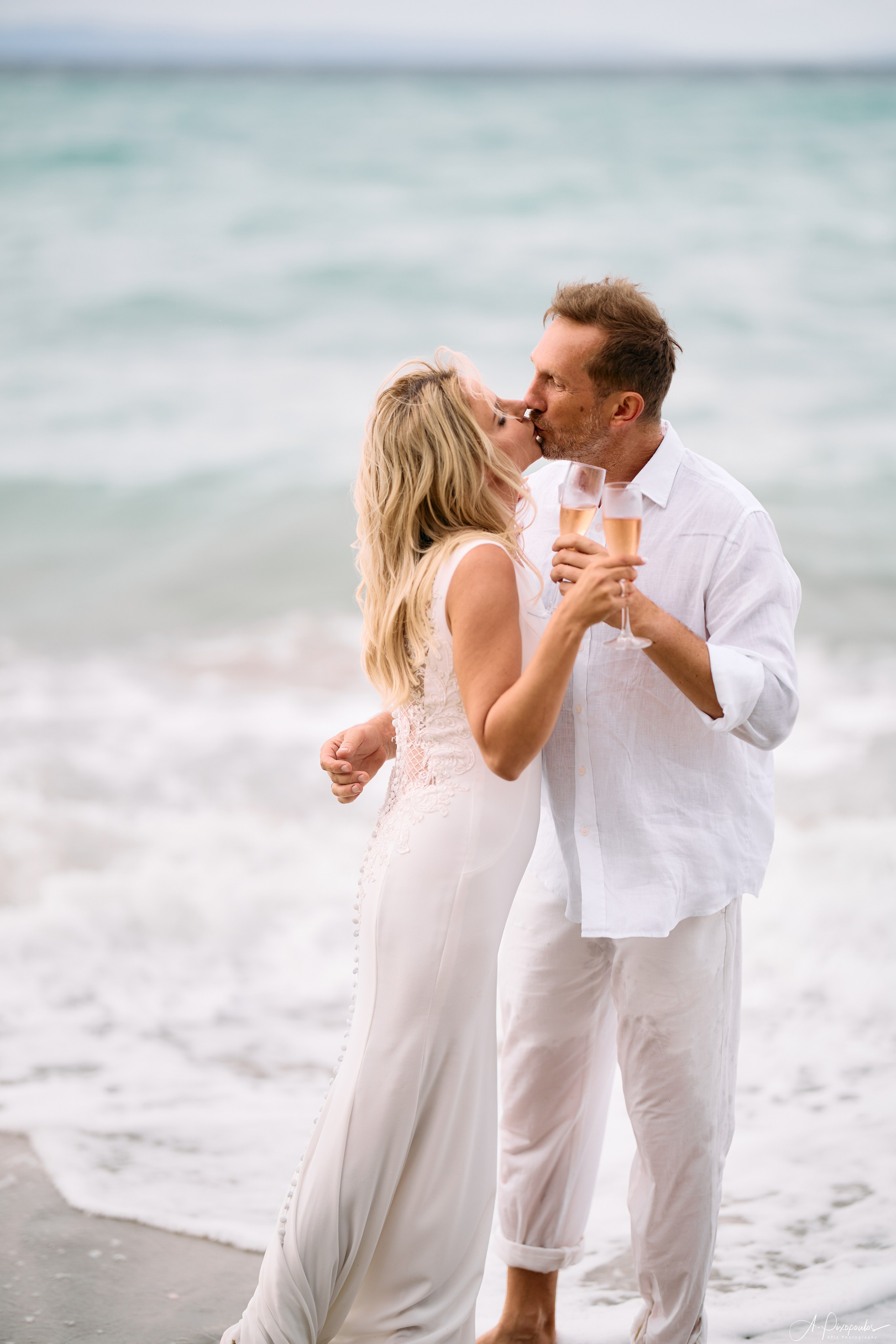 Pasha & Ksusha Wedding Day. Φωτογράφος Αναστάσιος Πιξόπουλος