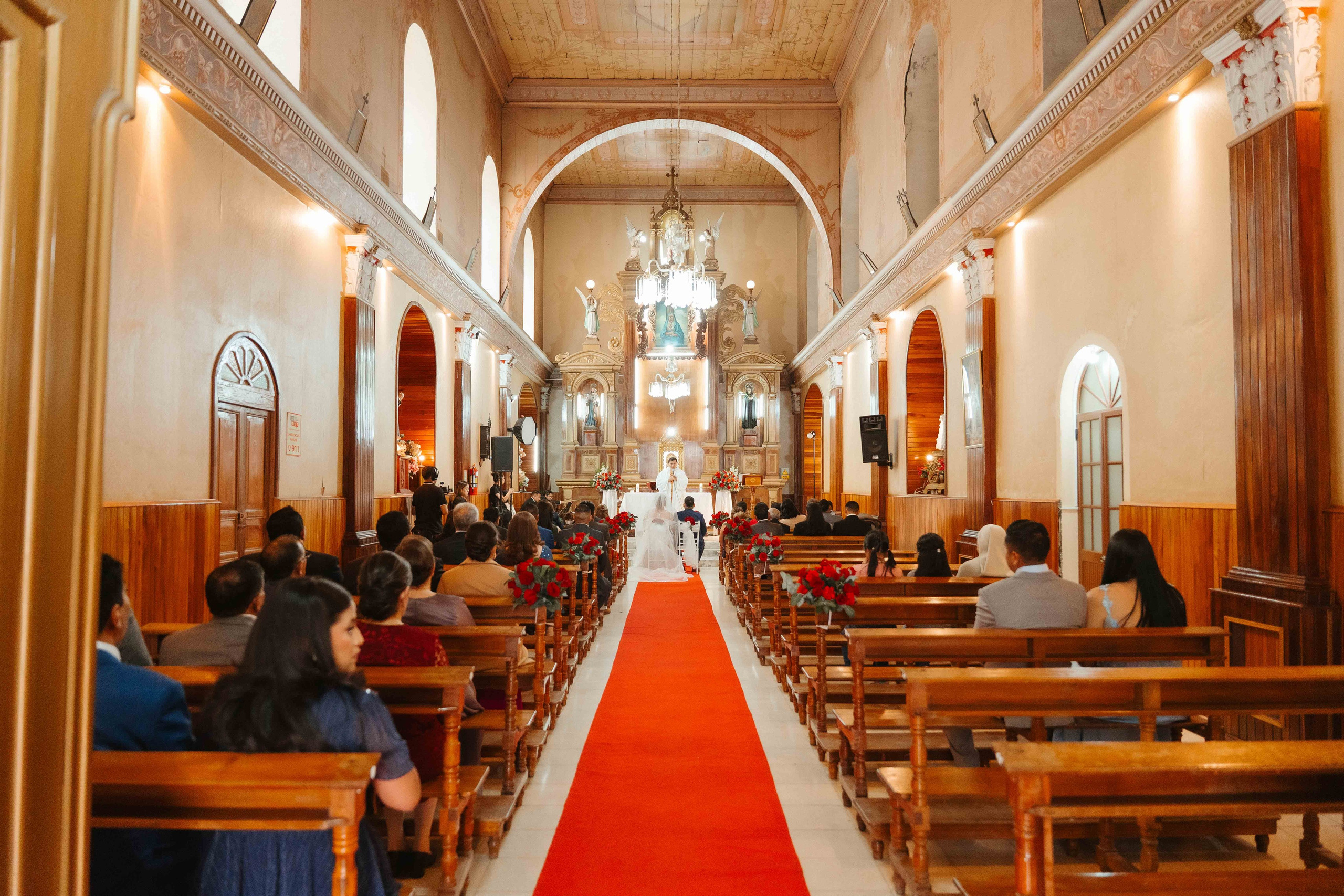 Ivan y Maria. Fotógrafo de bodas en Loja Ecuador | Piero Alvarez PH