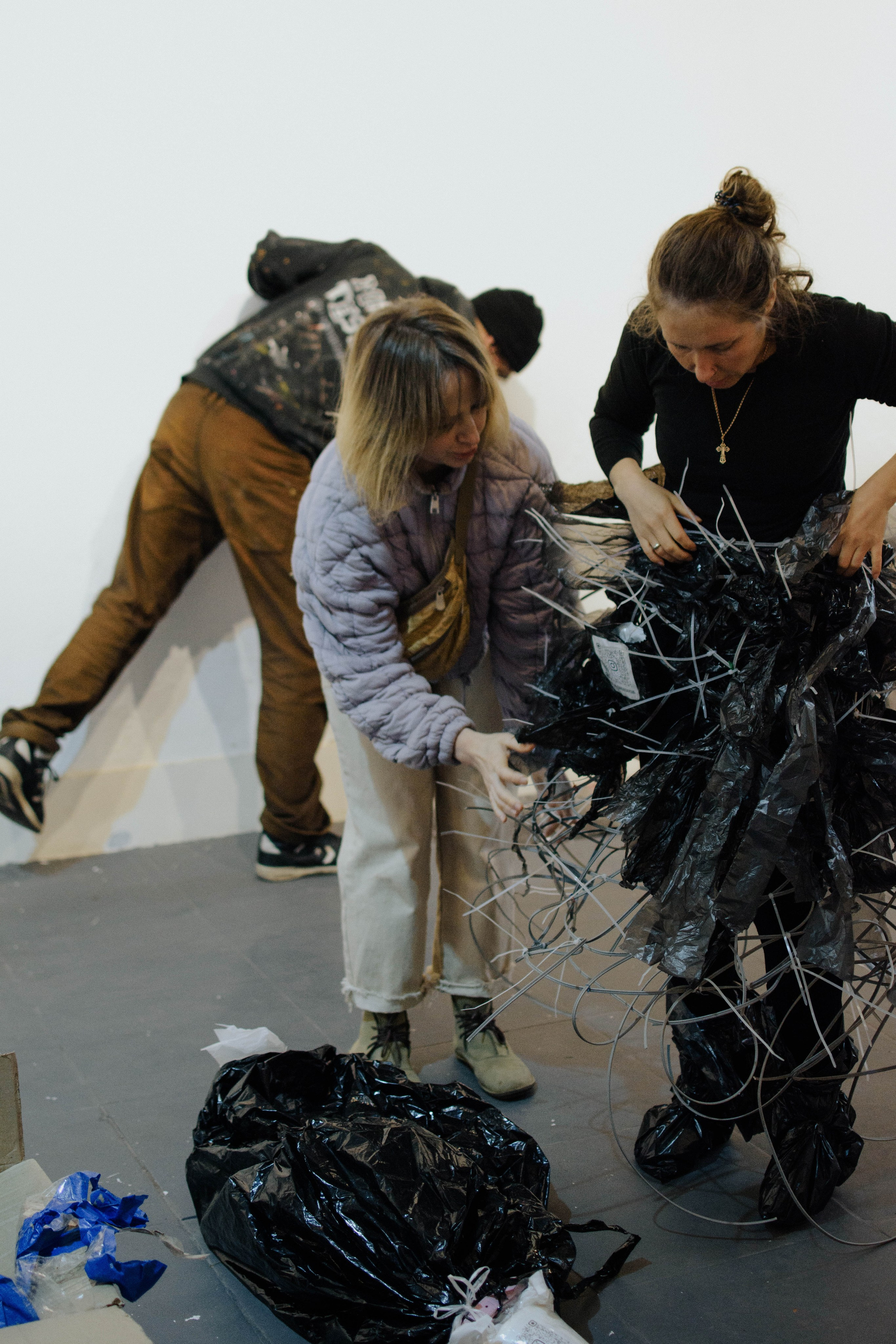 Galeria Femur. Photographer @elmirkami in the city of Buenos Aires