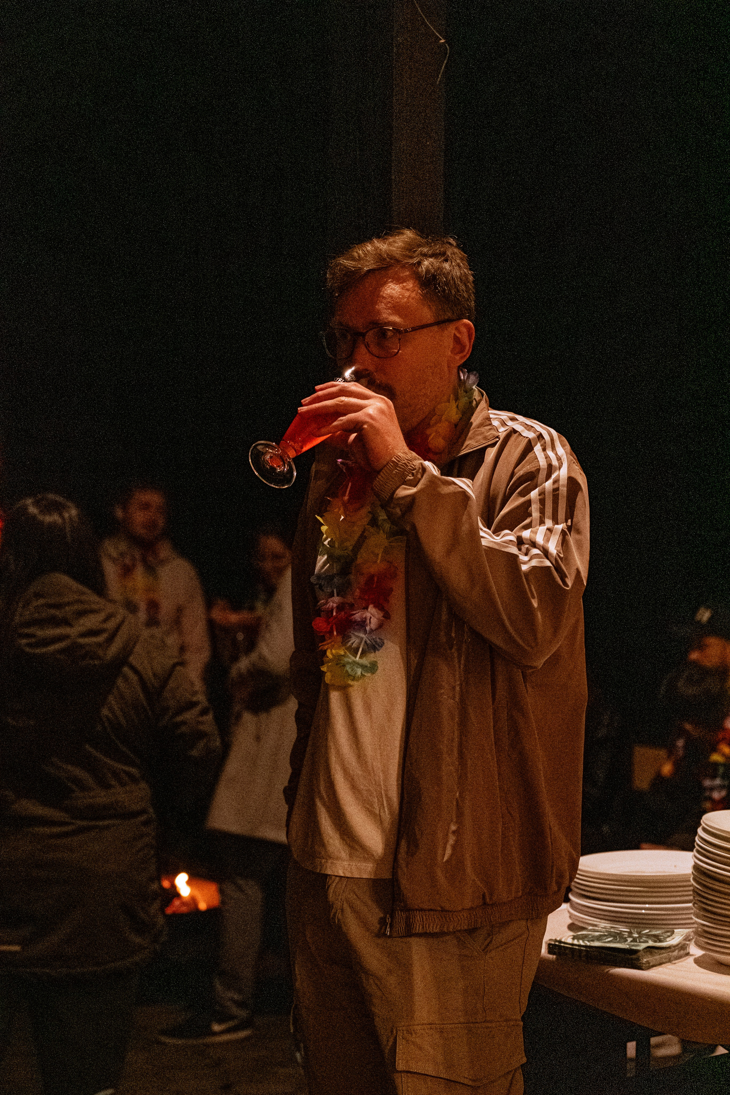 30 Jahre Michael Walter – Ein Rückblick auf eine besondere Geburtstagsparty. RawPeek