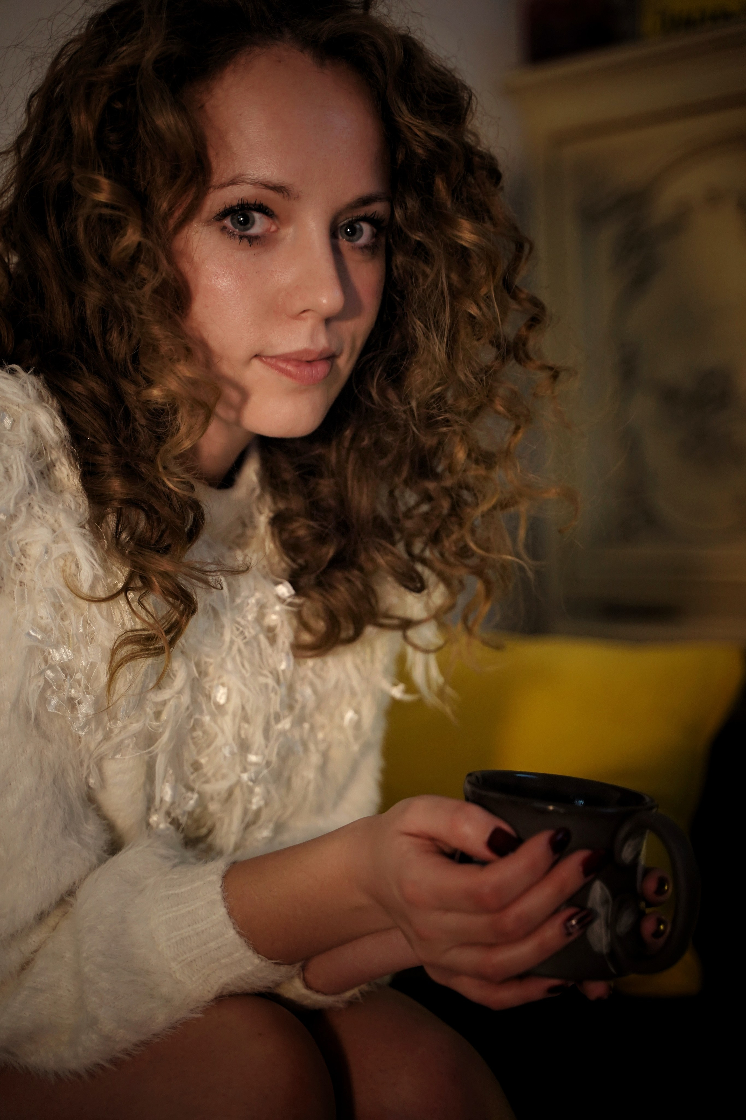 Портрет |דיוקן. Фотограф. Визуал. Хайфа. Талья Цветкова