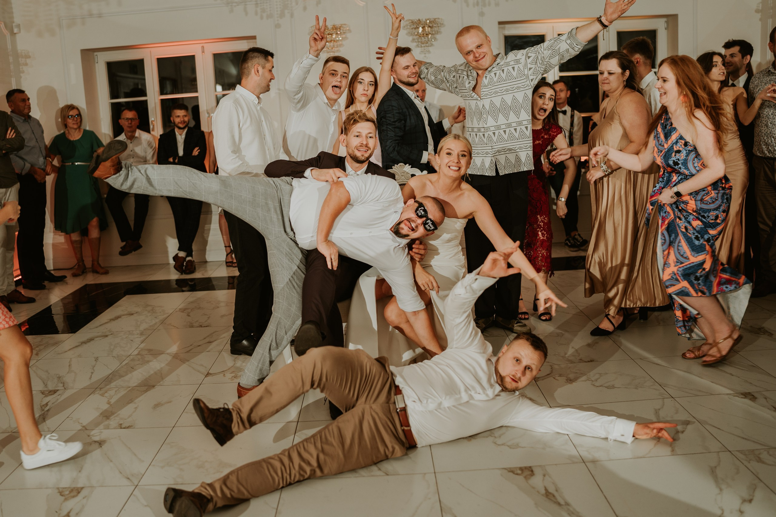 Ewa&Maciej. Michał Kaźmierczyk - Fotograf