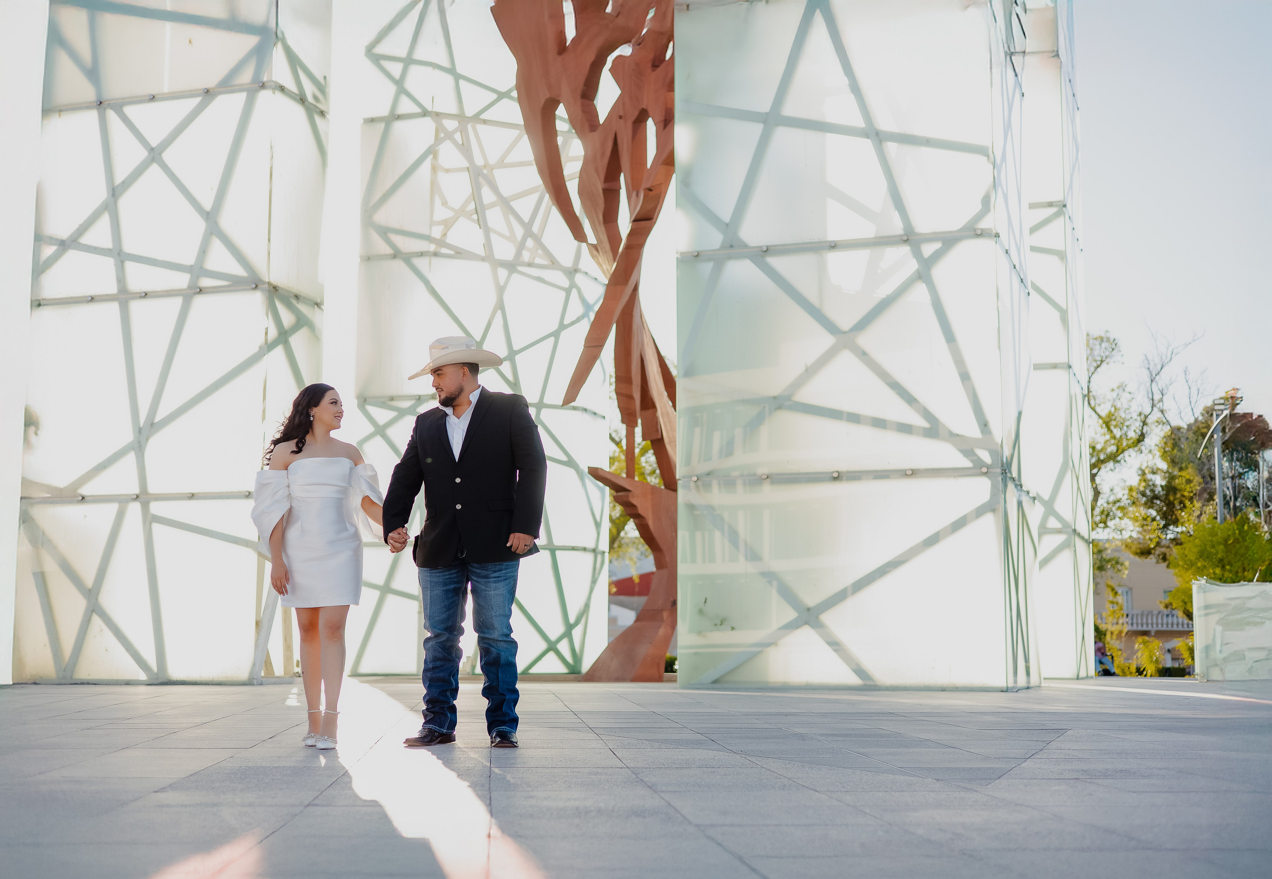 Sesión Exterior. Pentaprisma | Jaz Espinoza The Wedding Photographer
