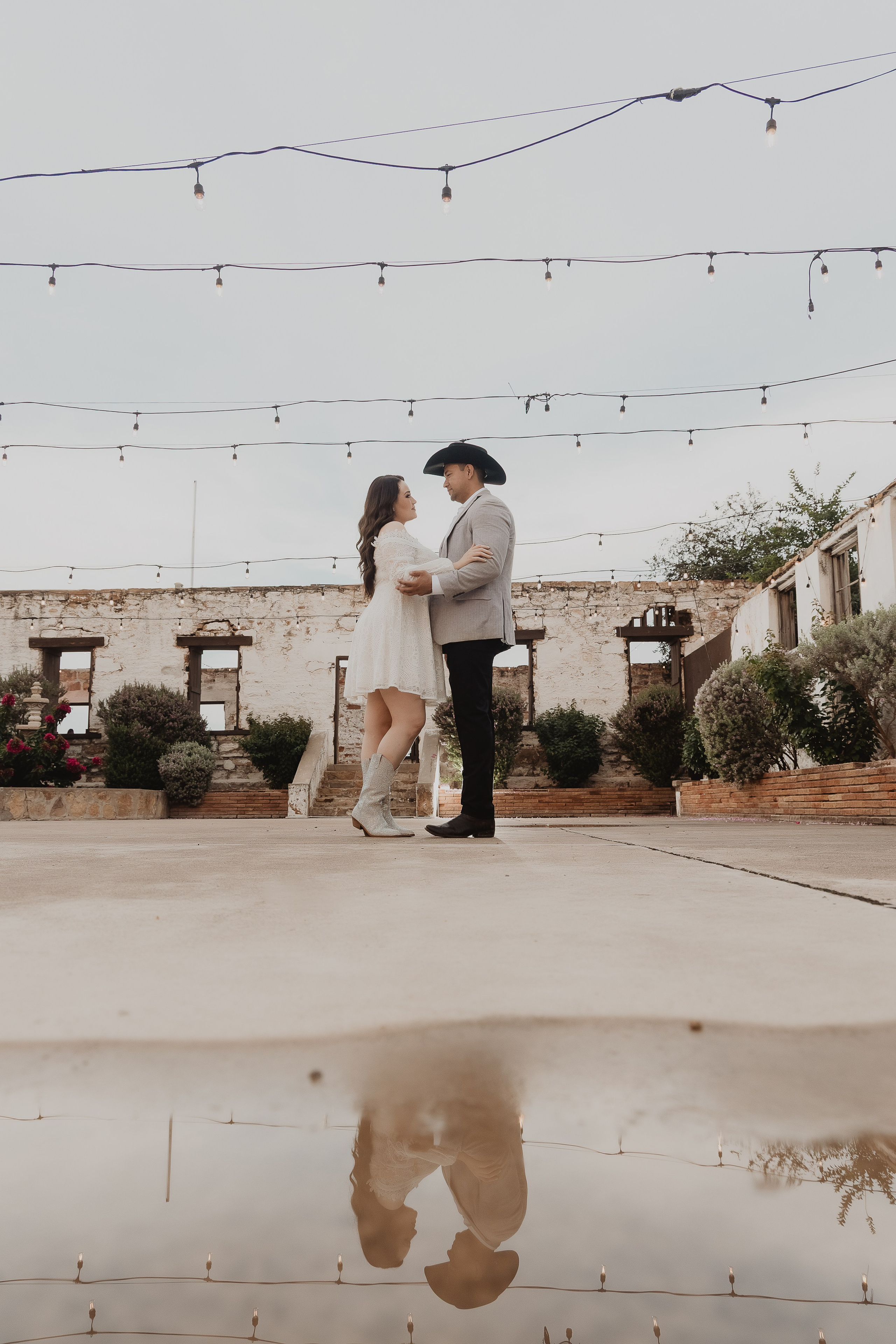 Sesión Exterior. Pentaprisma | Jaz Espinoza The Wedding Photographer