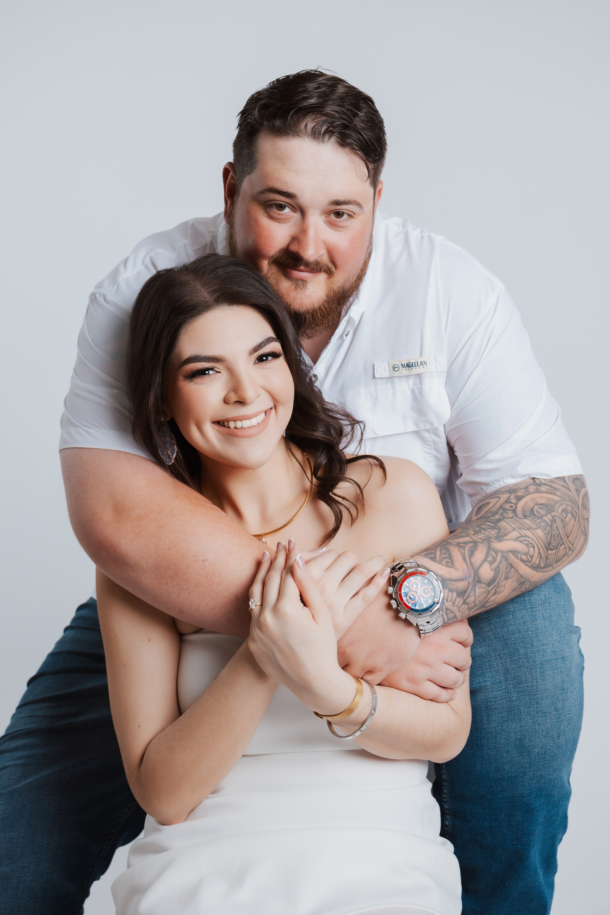 Sesión Estudio. Pentaprisma | Jaz Espinoza The Wedding Photographer