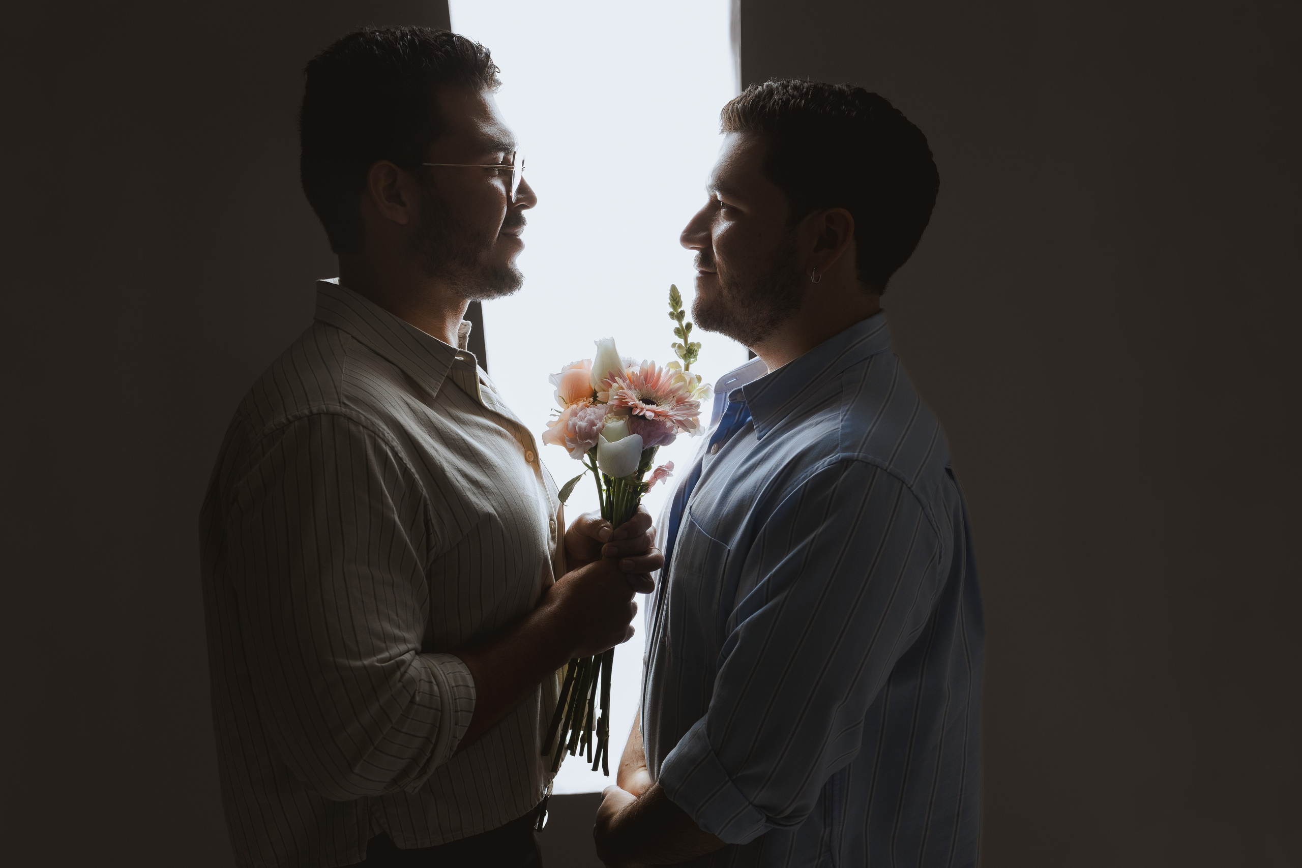 Sesión Estudio. Pentaprisma | Jaz Espinoza The Wedding Photographer