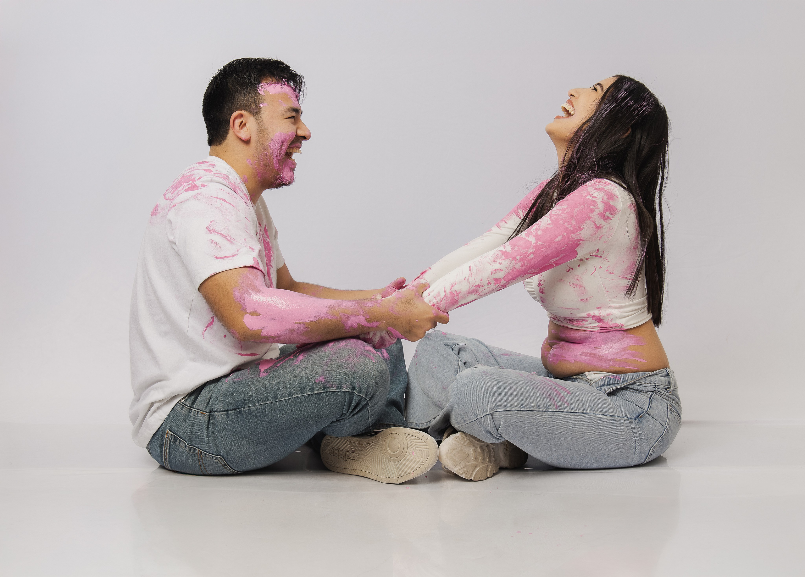 Sesión Estudio. Pentaprisma | Jaz Espinoza The Wedding Photographer