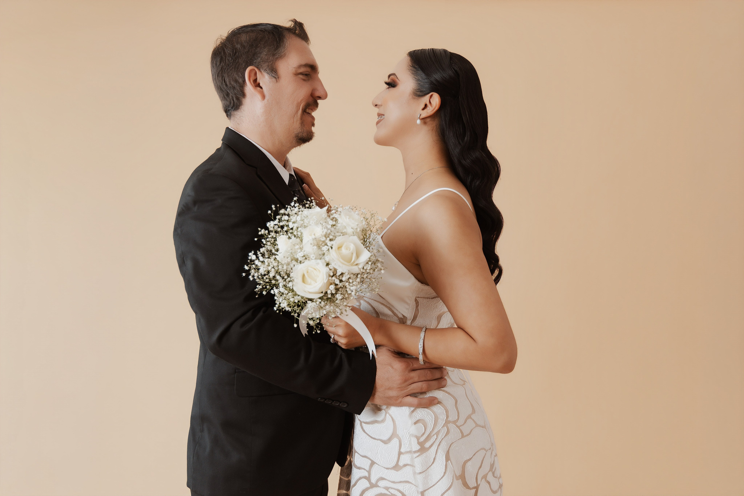 Sesión Estudio. Pentaprisma | Jaz Espinoza The Wedding Photographer