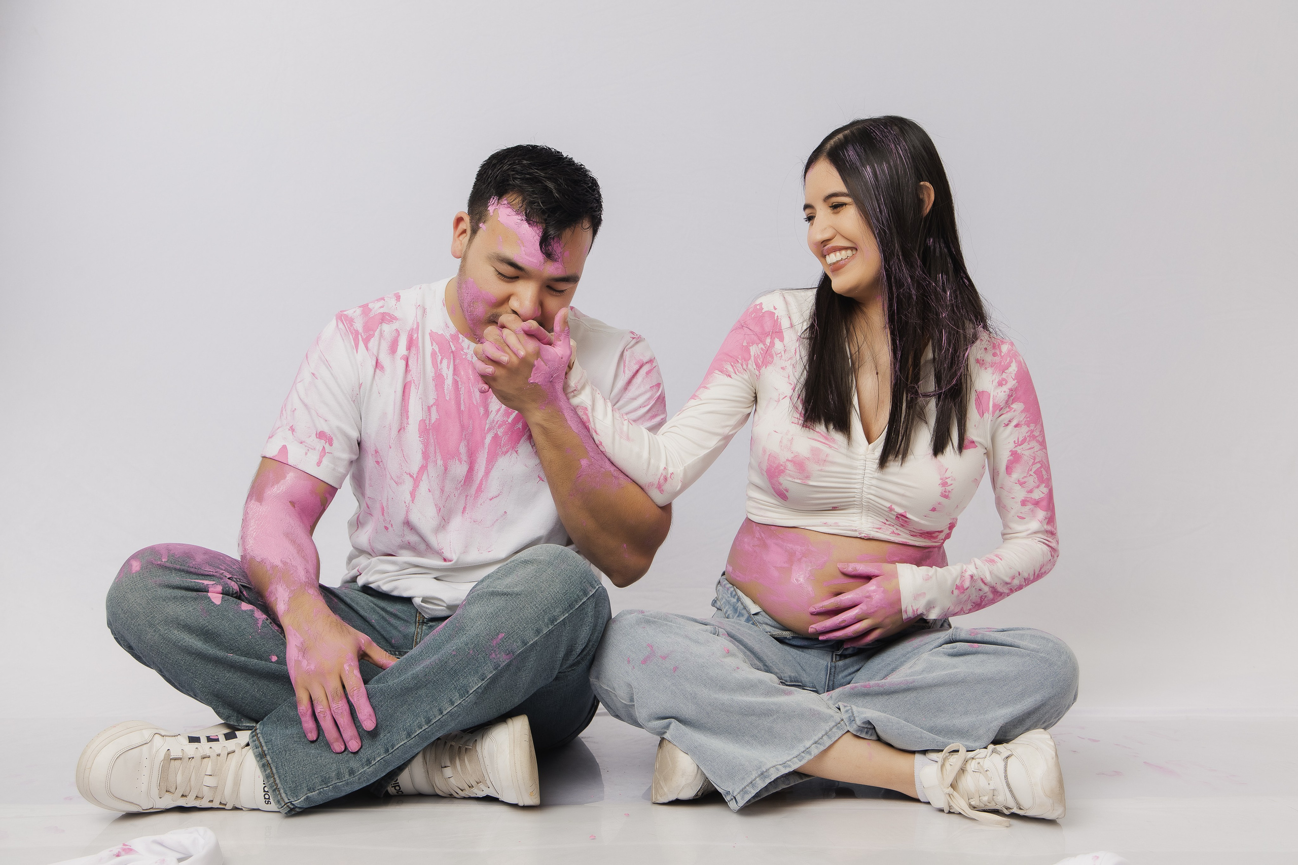 Sesión Estudio. Pentaprisma | Jaz Espinoza The Wedding Photographer