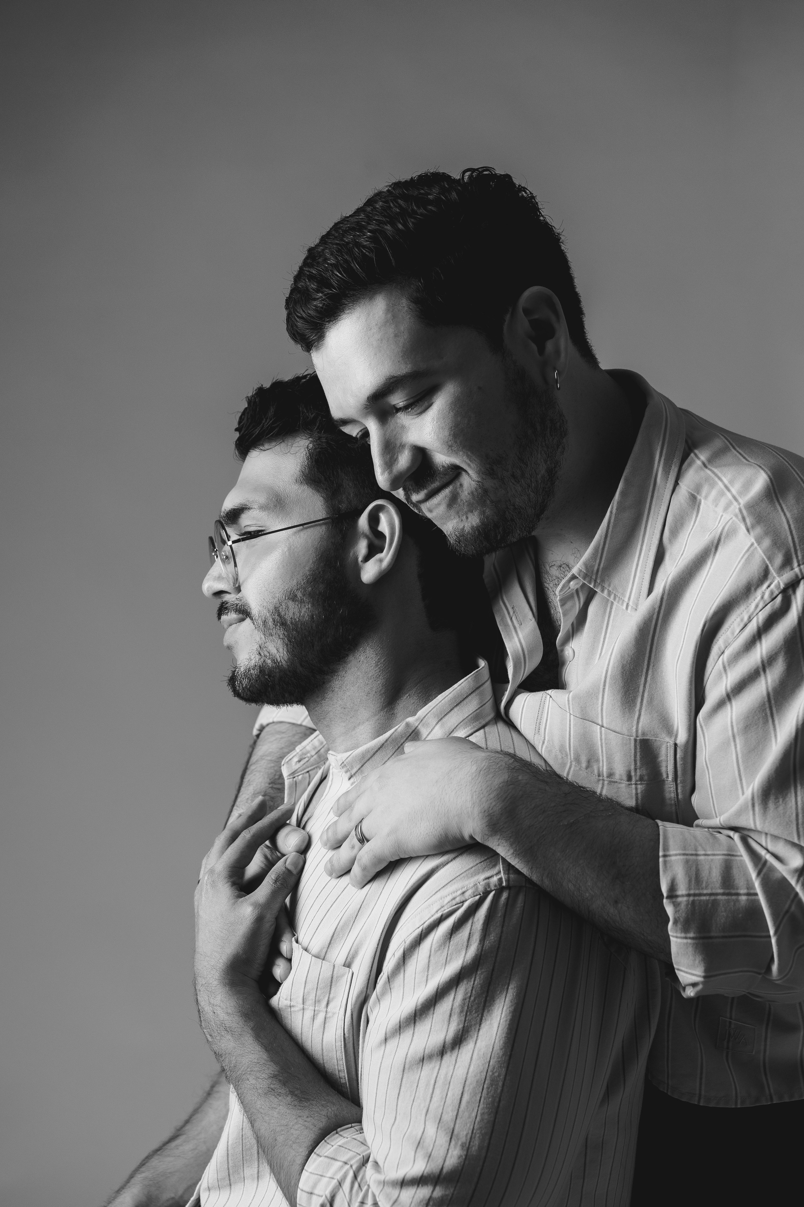 Sesión Estudio. Pentaprisma | Jaz Espinoza The Wedding Photographer